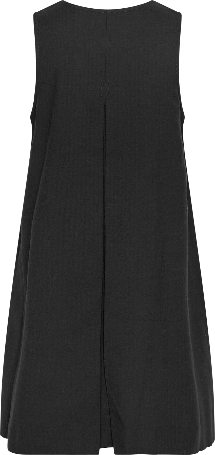 MSCHMachella SL Dress – Black, back