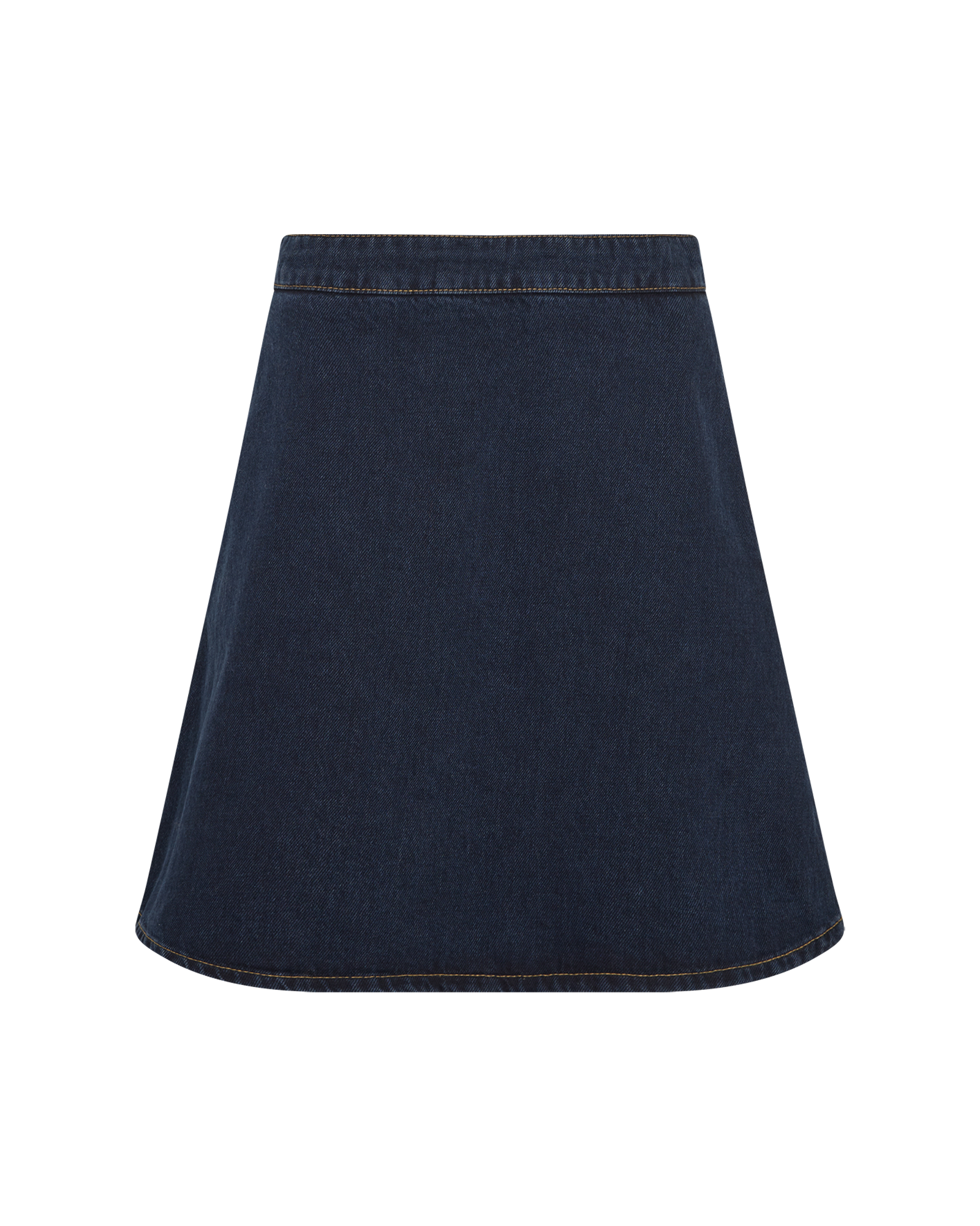 MSCHEvi HW Denim Skirt