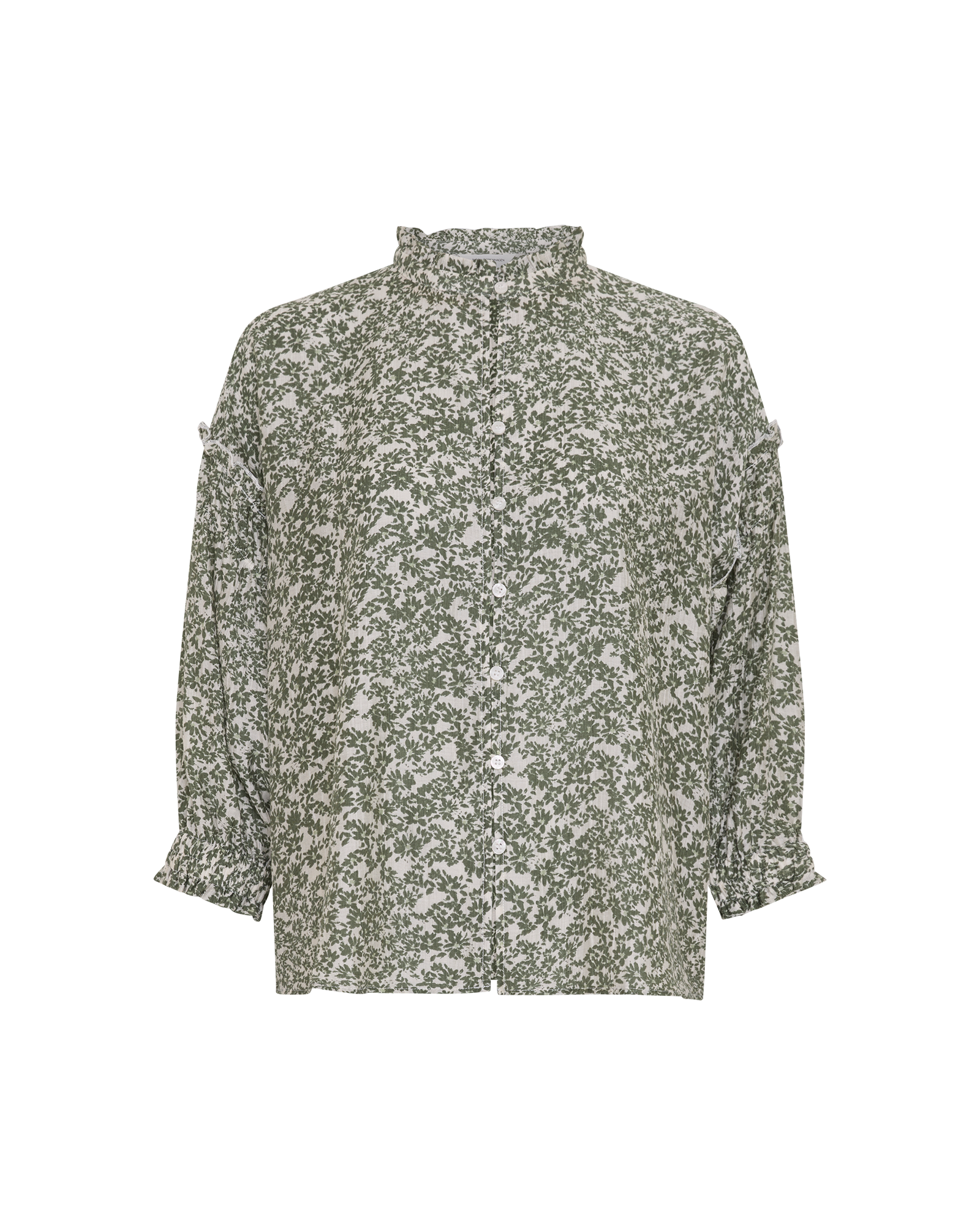 MSCHSeraphina 3/4 Shirt AOP