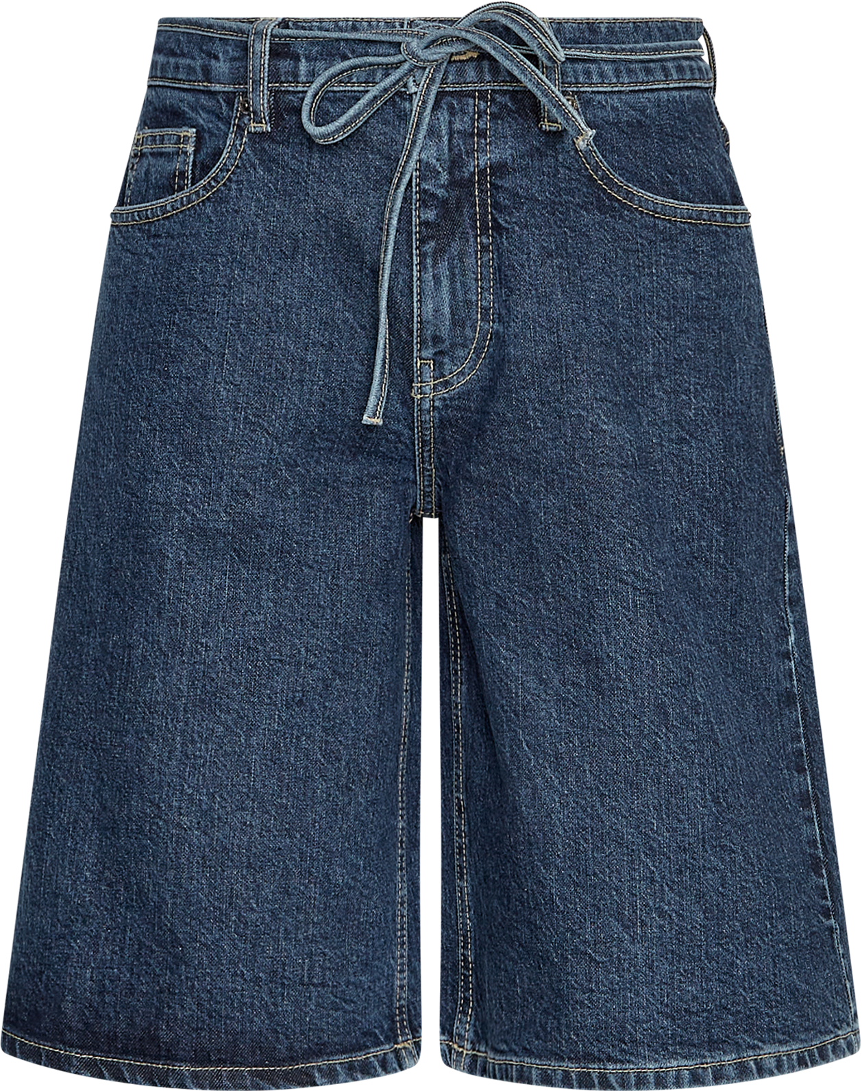 MSCHElide Ada Denim Shorts