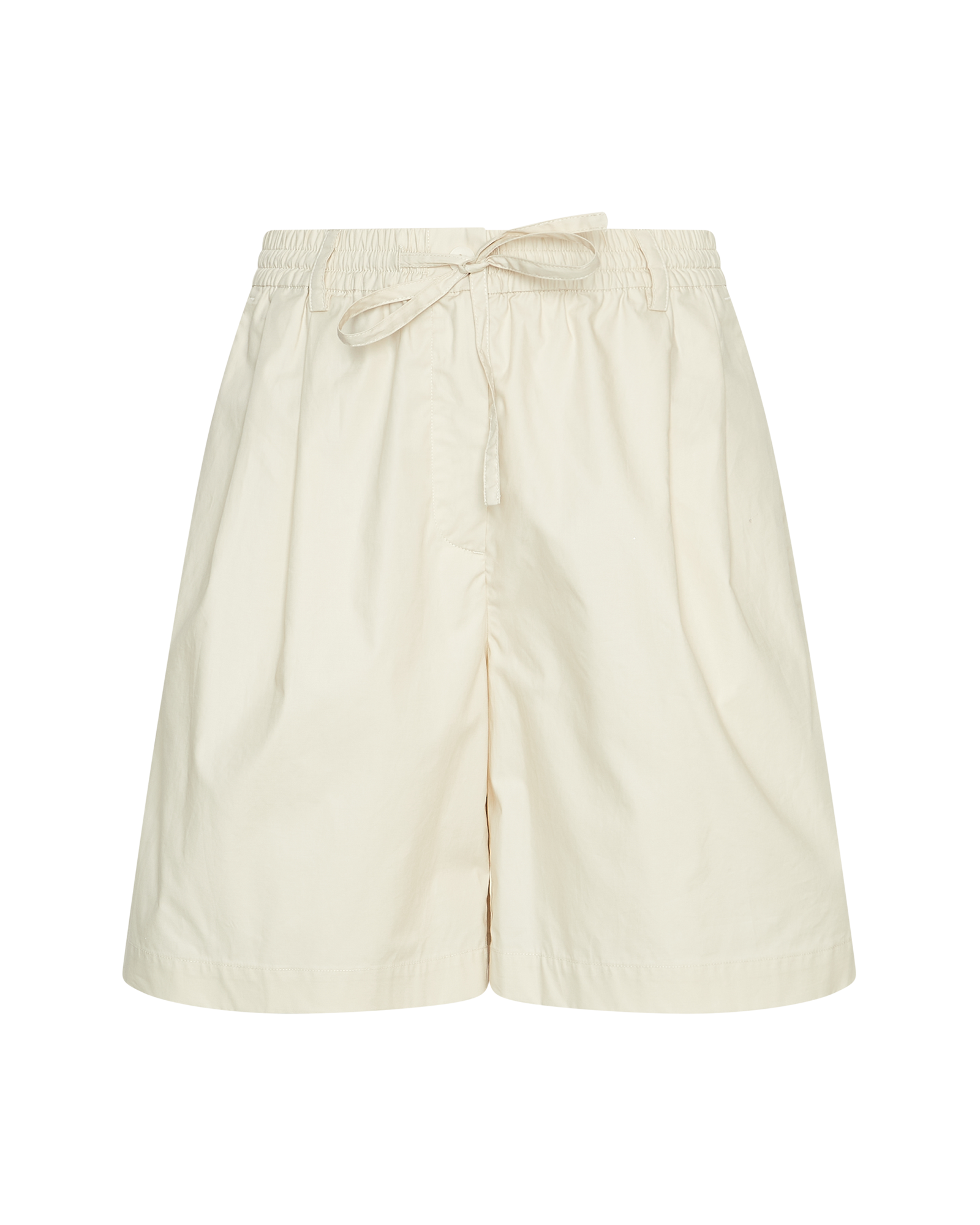 MSCHWiliane HW Shorts – Bleached Sand, front