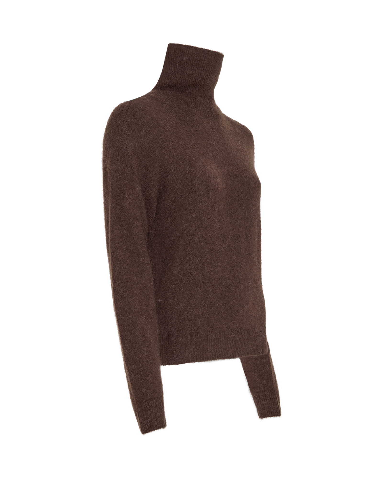 MSCHFestina Hope R Pullover – Hot Fudge, close-up