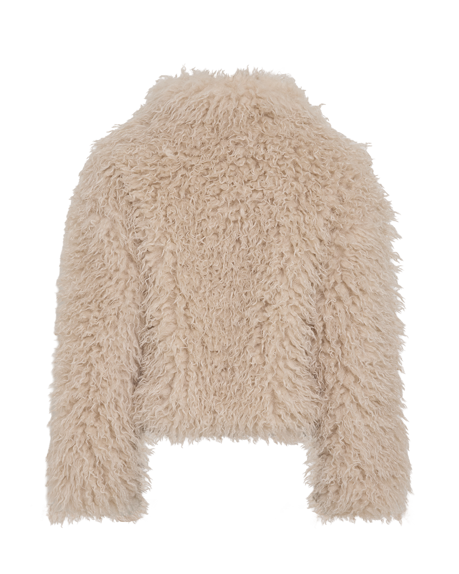 MSCHMila Jacket – Fields Of Rye, back