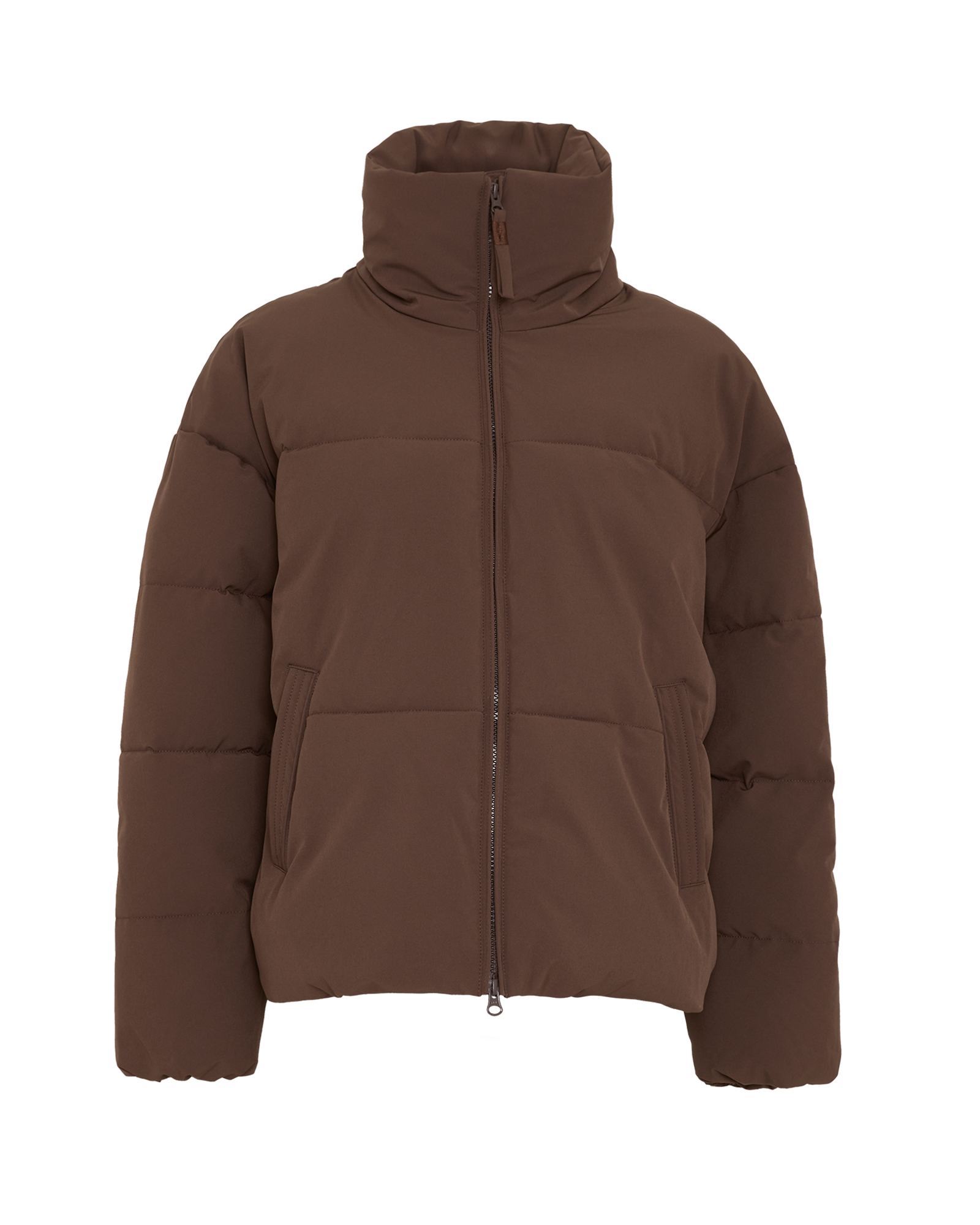 MSCHRefron Jacket – Hot Fudge, front