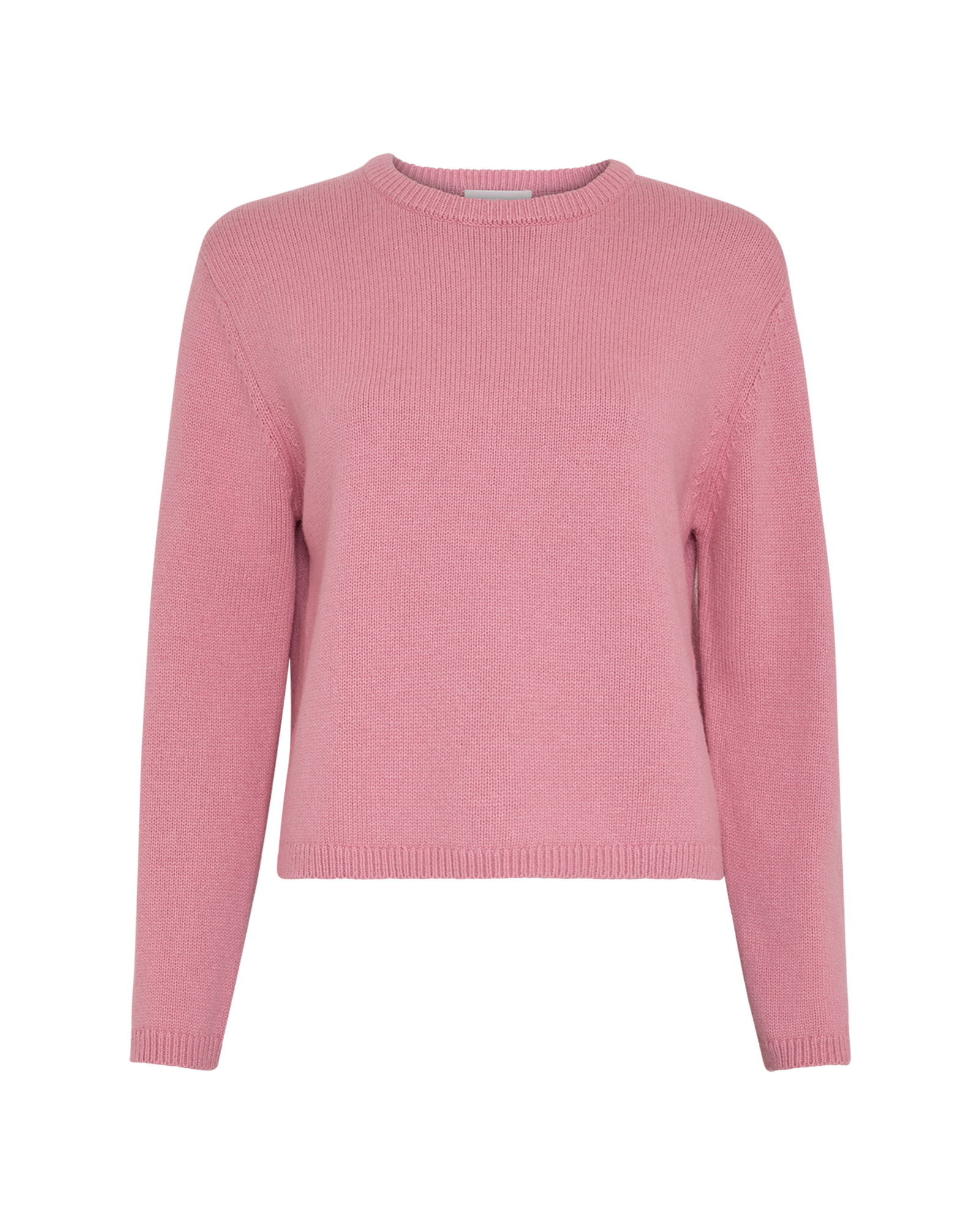 MSCHNaia Pullover – Wild Rose, front