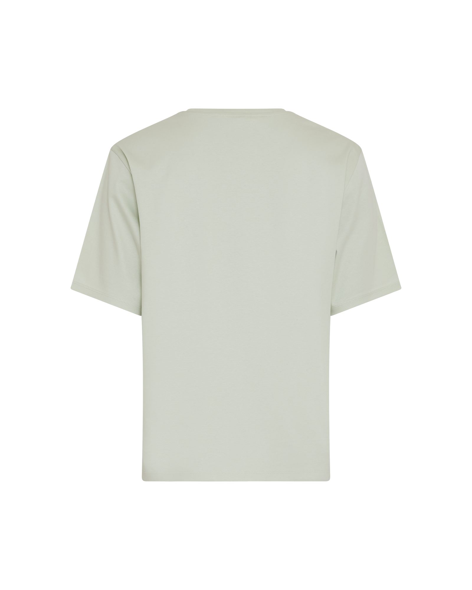 MSCHMelea Icon Tee – Bok Choy / Pine Green, back