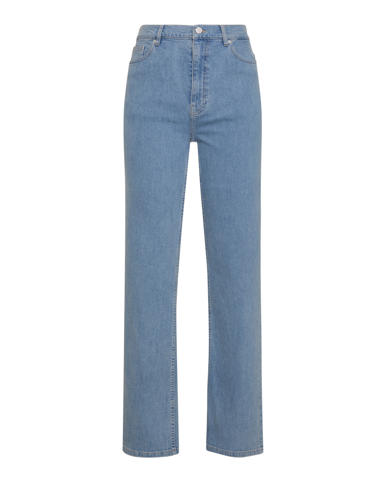 MSCHUna Noa HW Slim Jeans