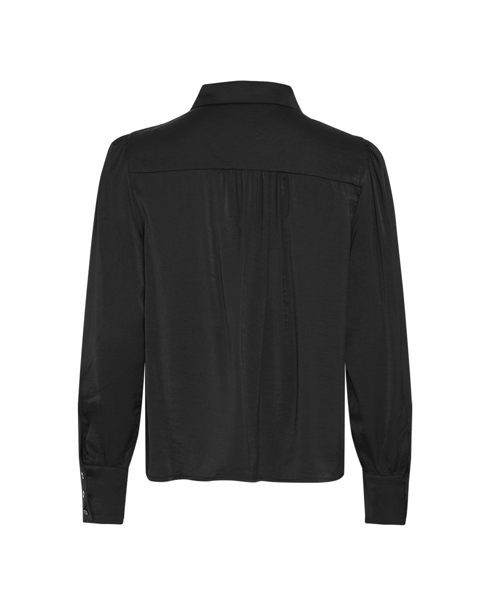 MSCHViloah Maluca Shirt – Black, back
