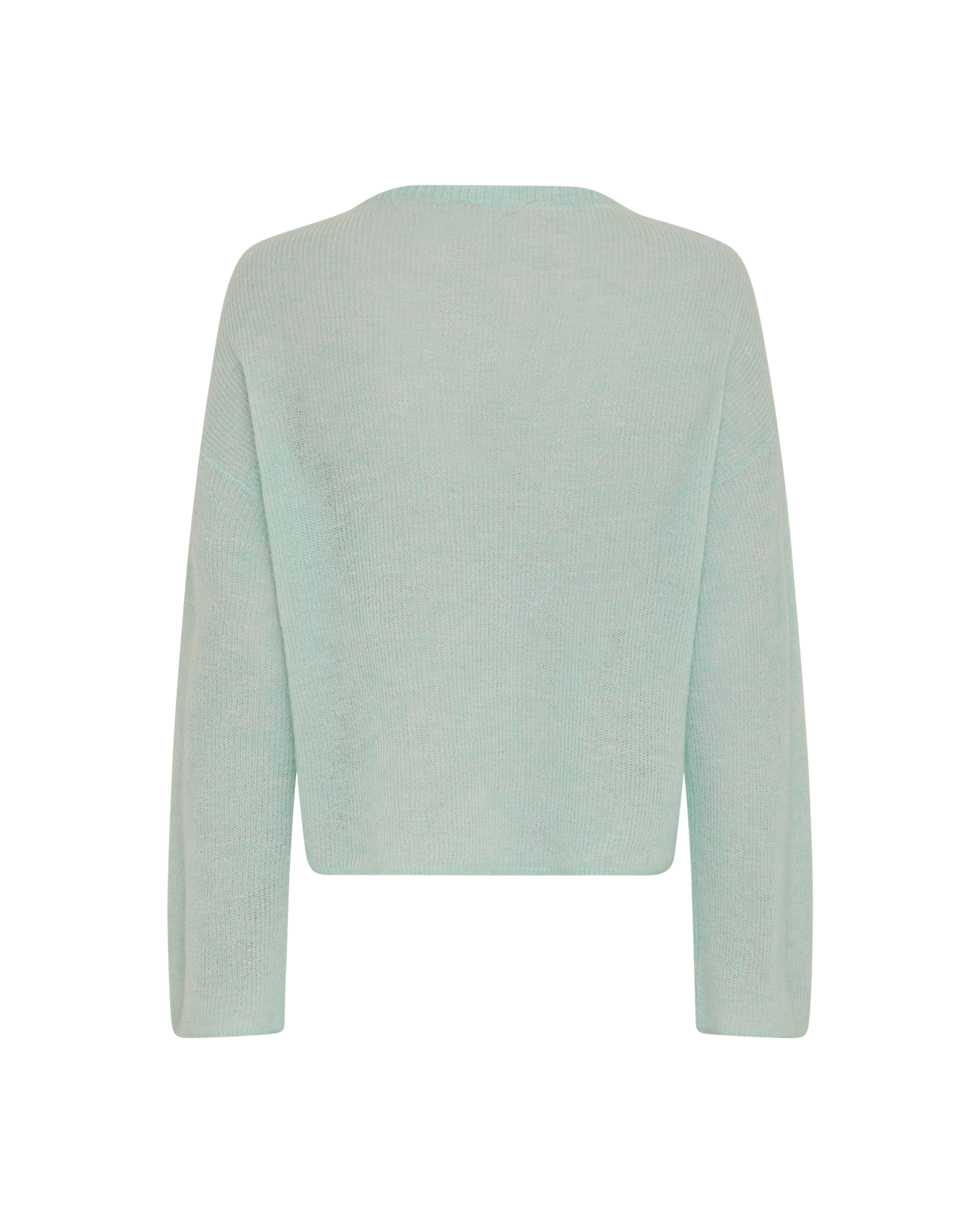 MSCHChru Aurelia B Pullover – Harbor Gray, back