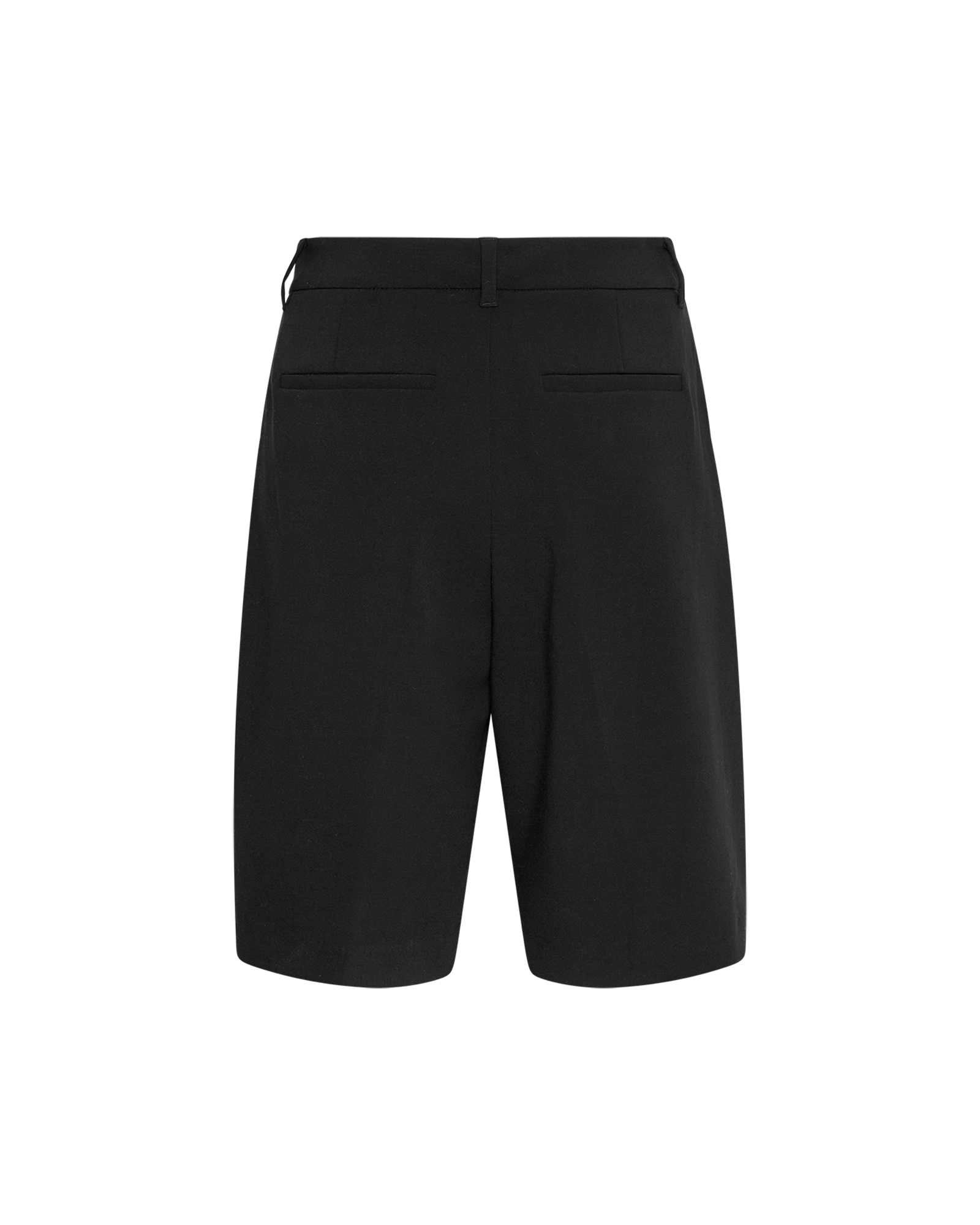 MSCHDivan Michelle Shorts – Black, back