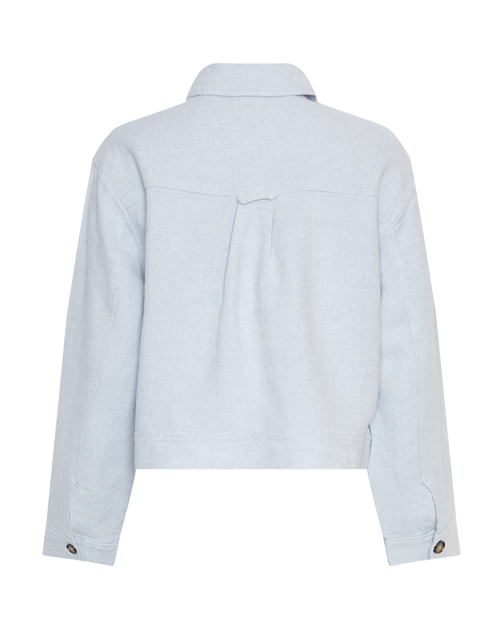 MSCHJovene Ginia Jacket – Skyway Melange, back