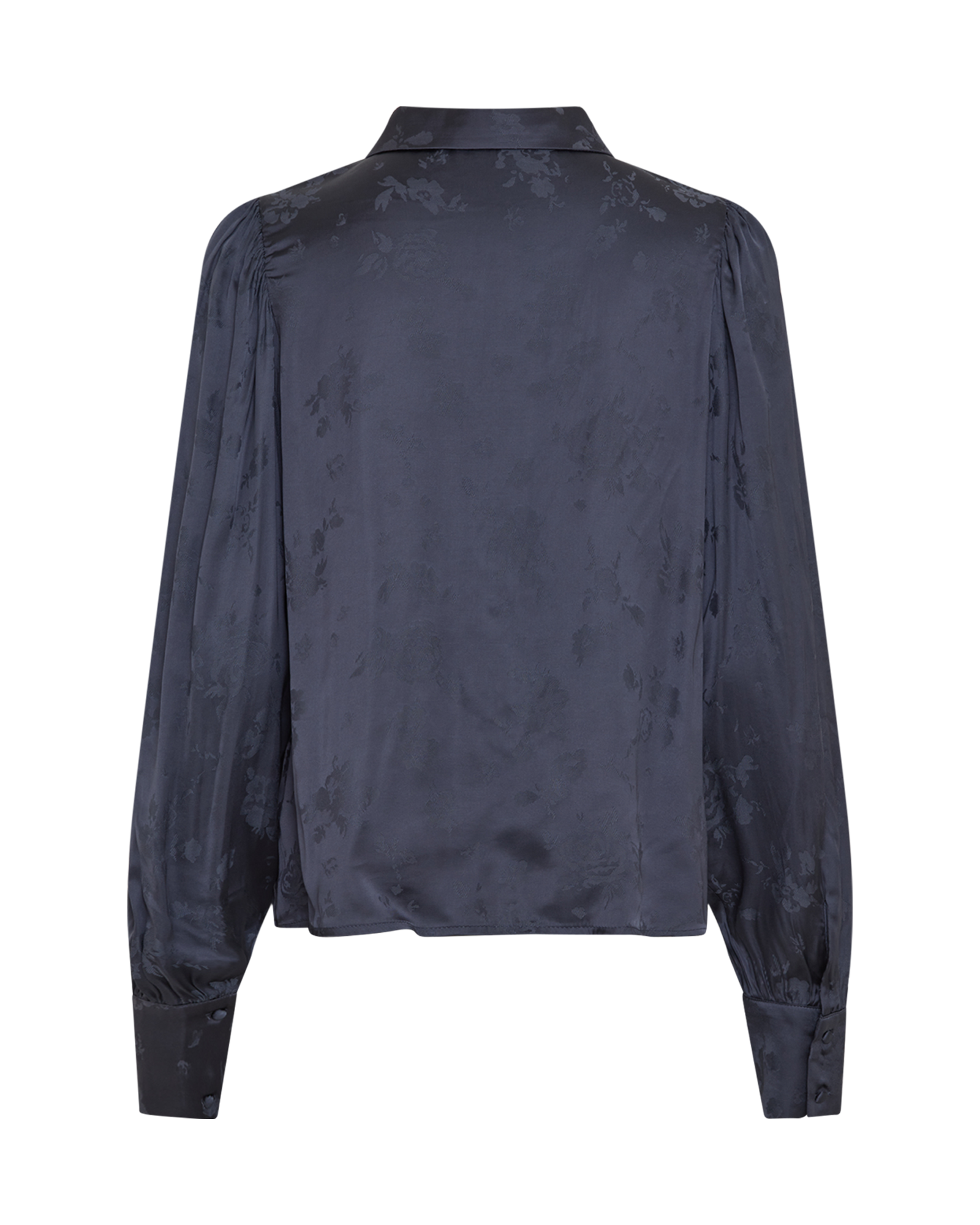 MSCHFloran Shirt – India Ink, back