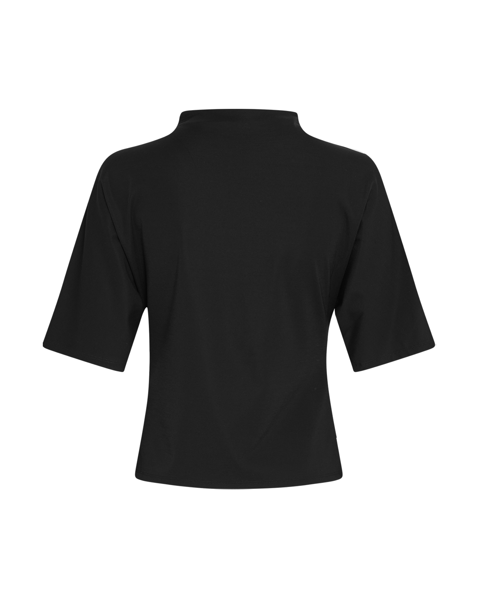 MSCHCleo Noriel 2/4 Top – Black, back