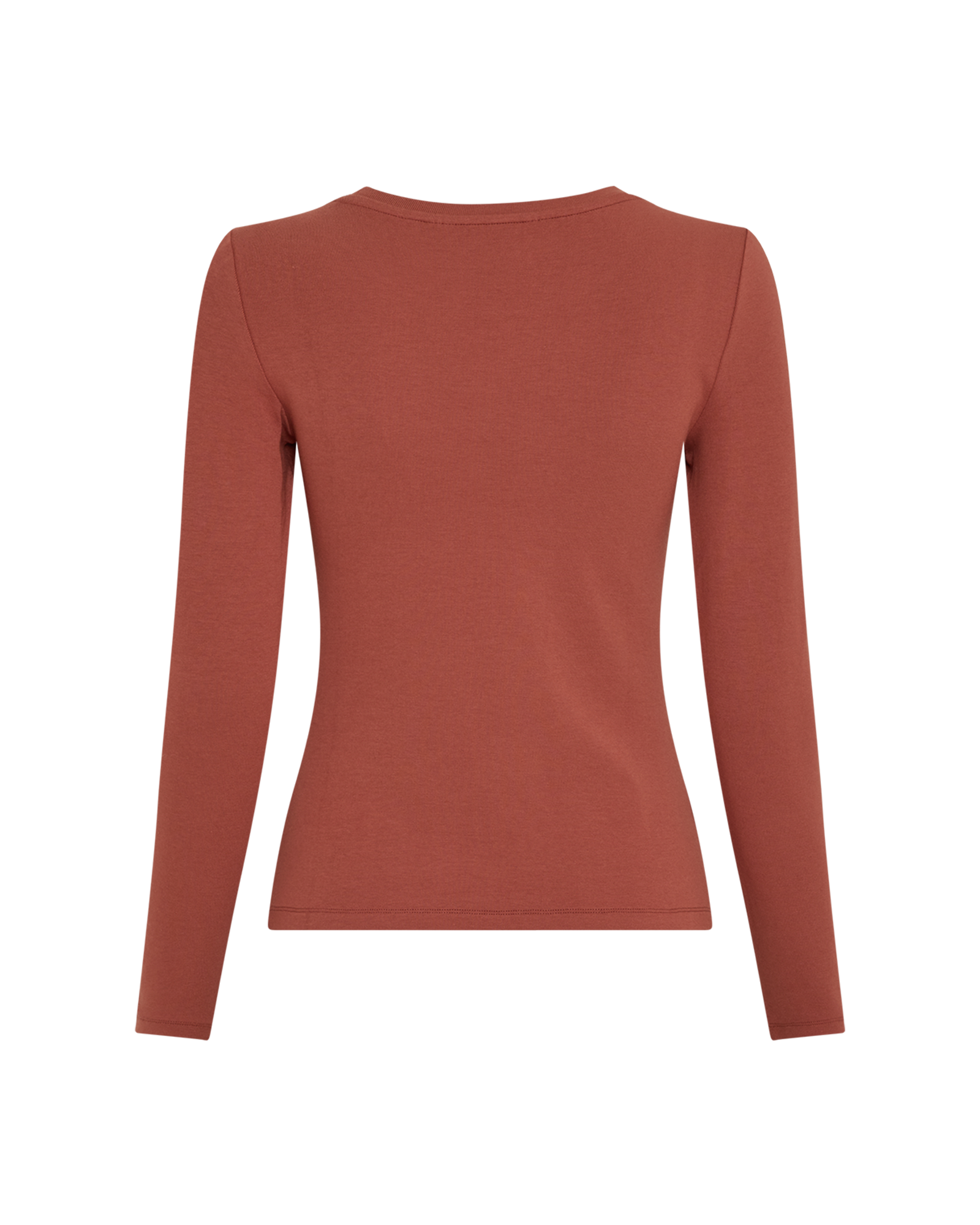 MSCHMaje Jillene Top – Arabian Spice, back