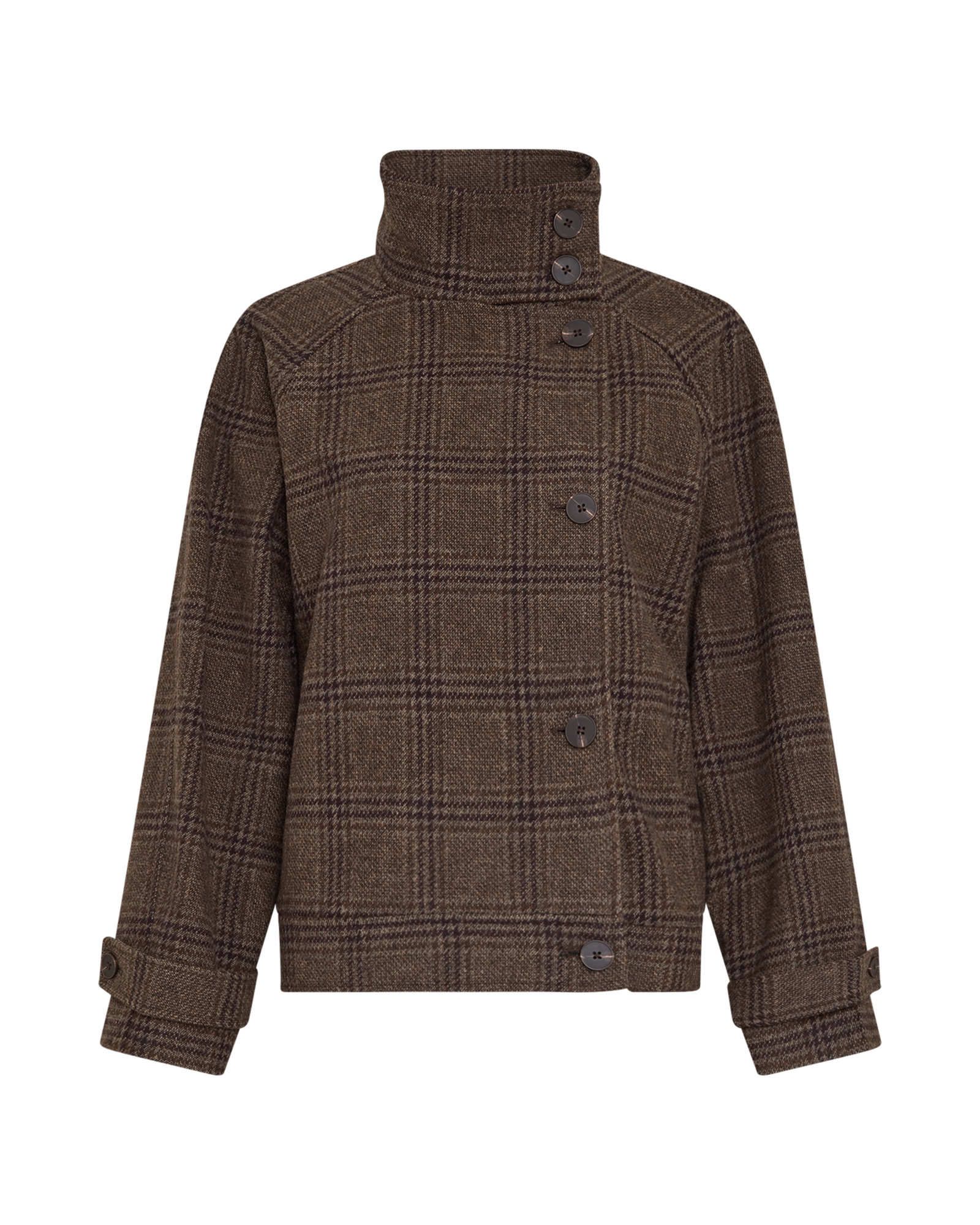 MSCHPamela Amaranda Jacket CHK