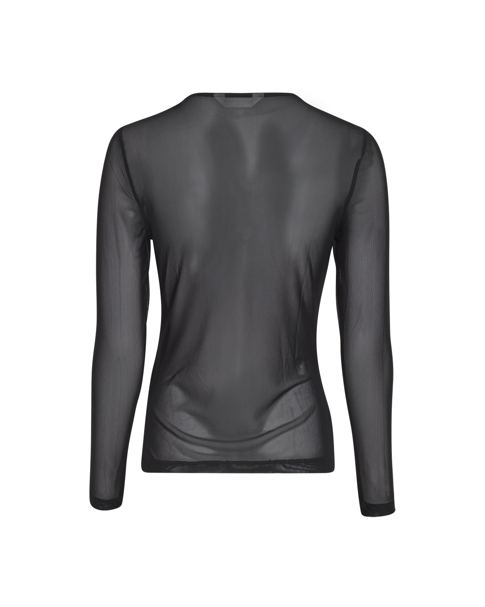MSCHJanie Illenora Top – Black, back