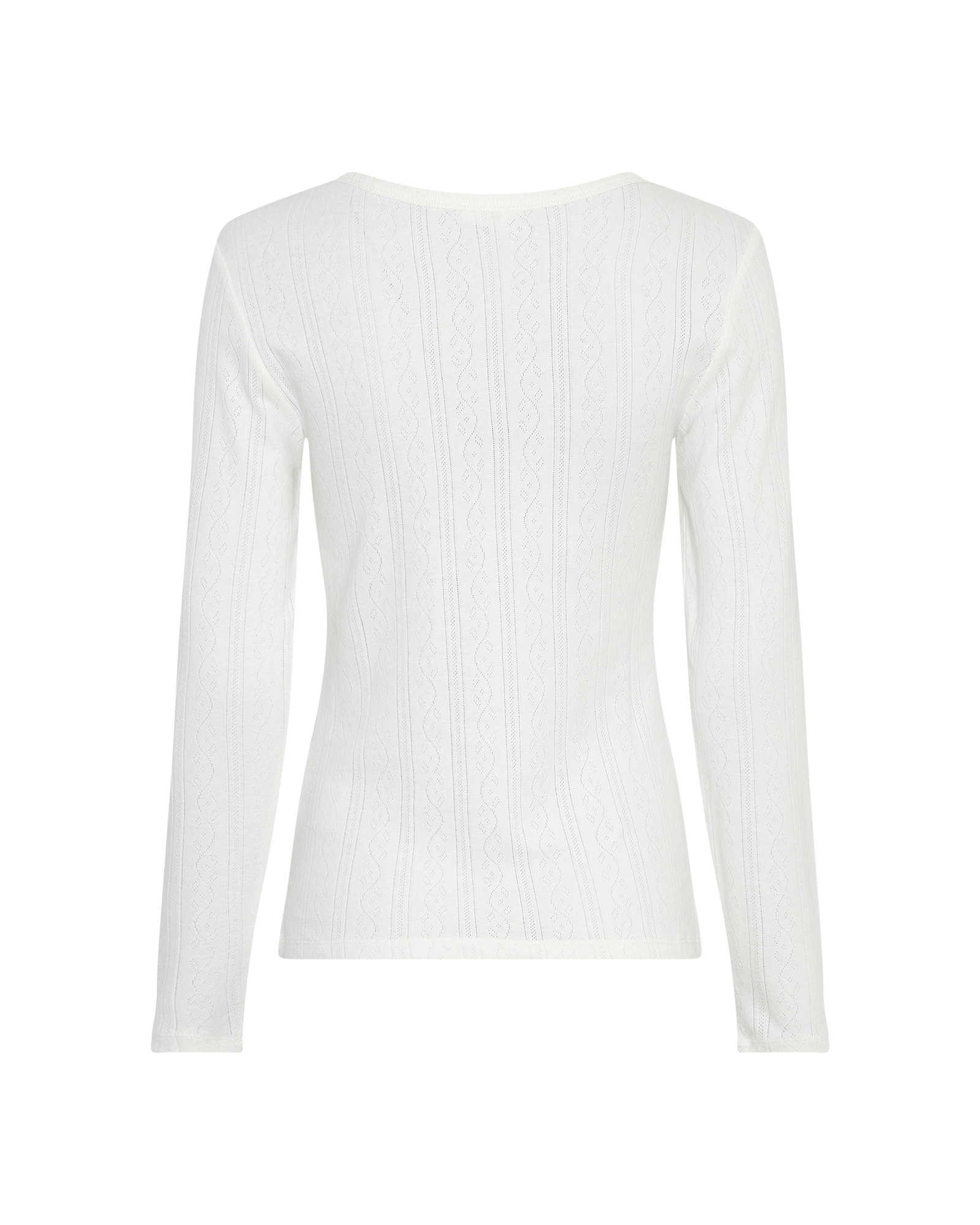 MSCHIsabeline Top – Egret, back