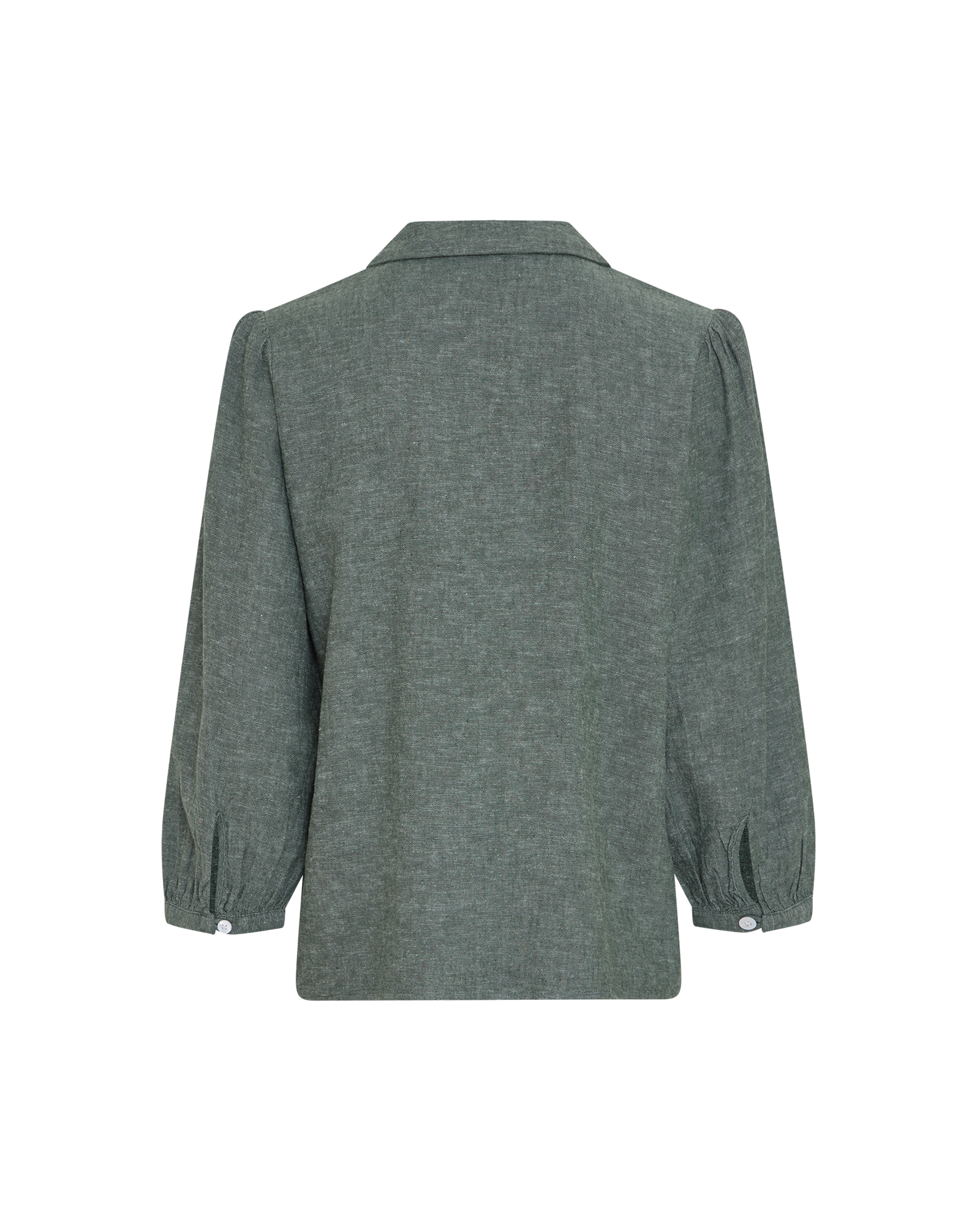 MSCHPennie Ginia 3/4 Shirt – Laurel Wreath Melange, back
