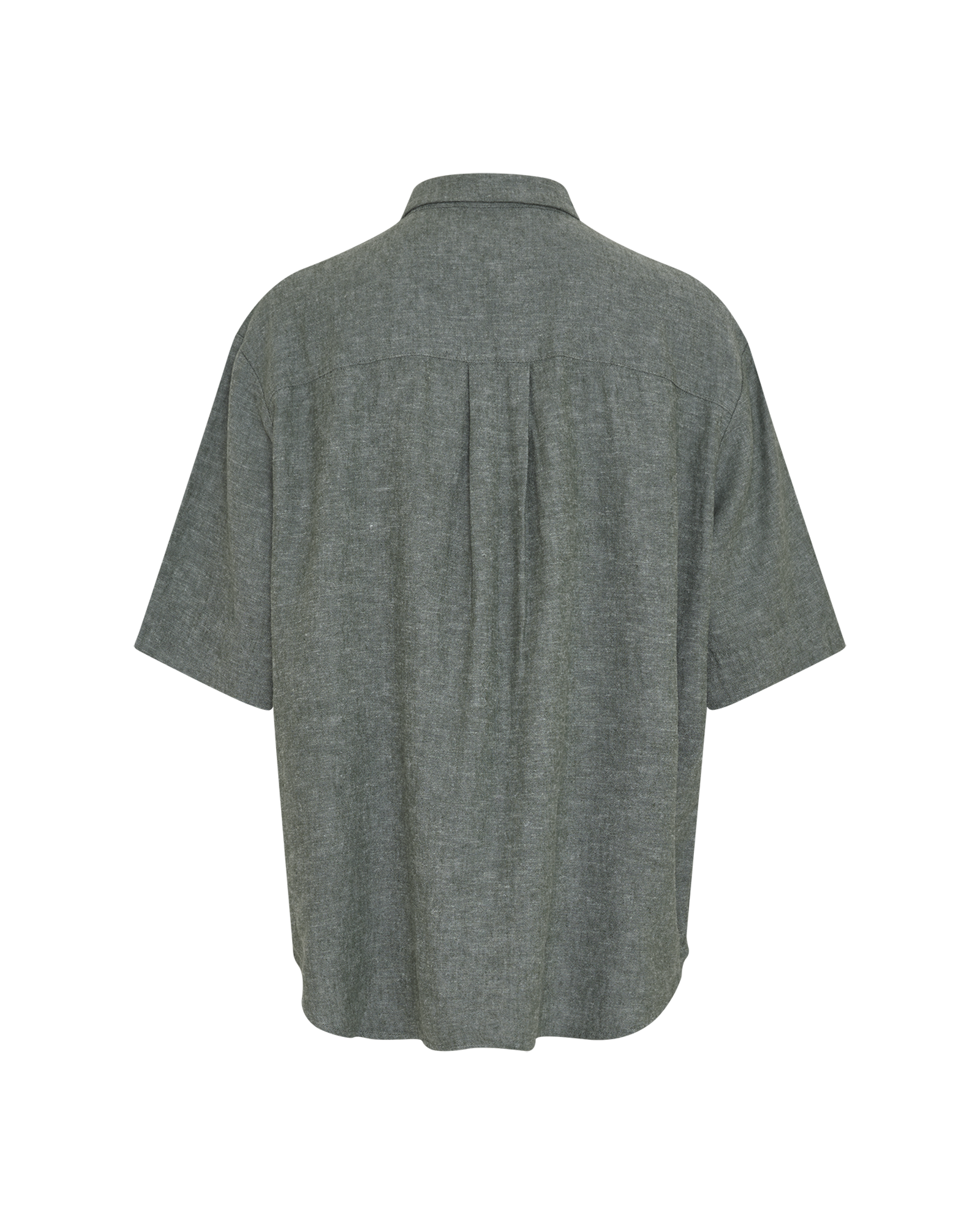 MSCHViana Ginia 3/4 Shirt – Laurel Wreath Melange, back