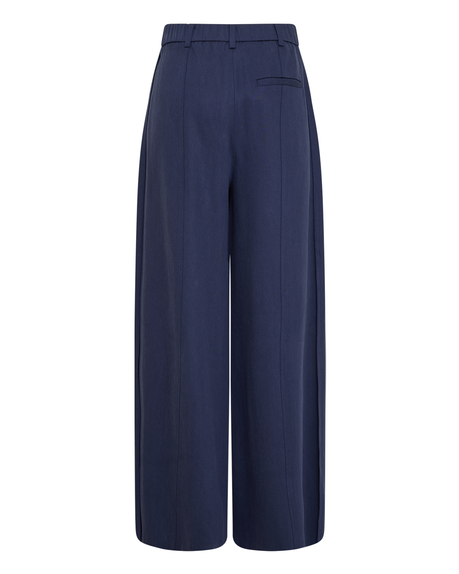 MSCHKisa Esterika HW Pants – Peacoat, back