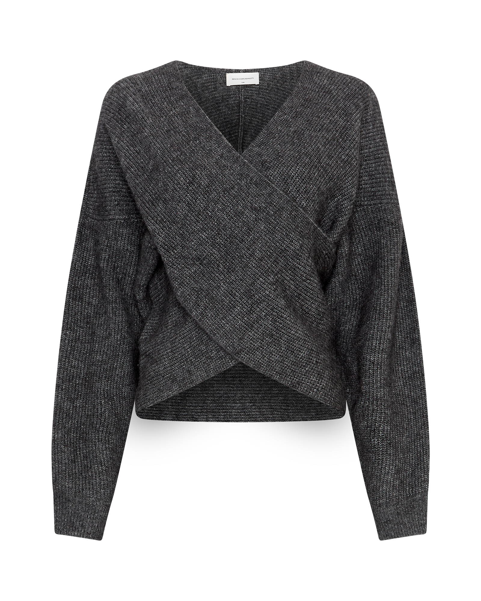MSCHZinelle Hope Wrap Pullover