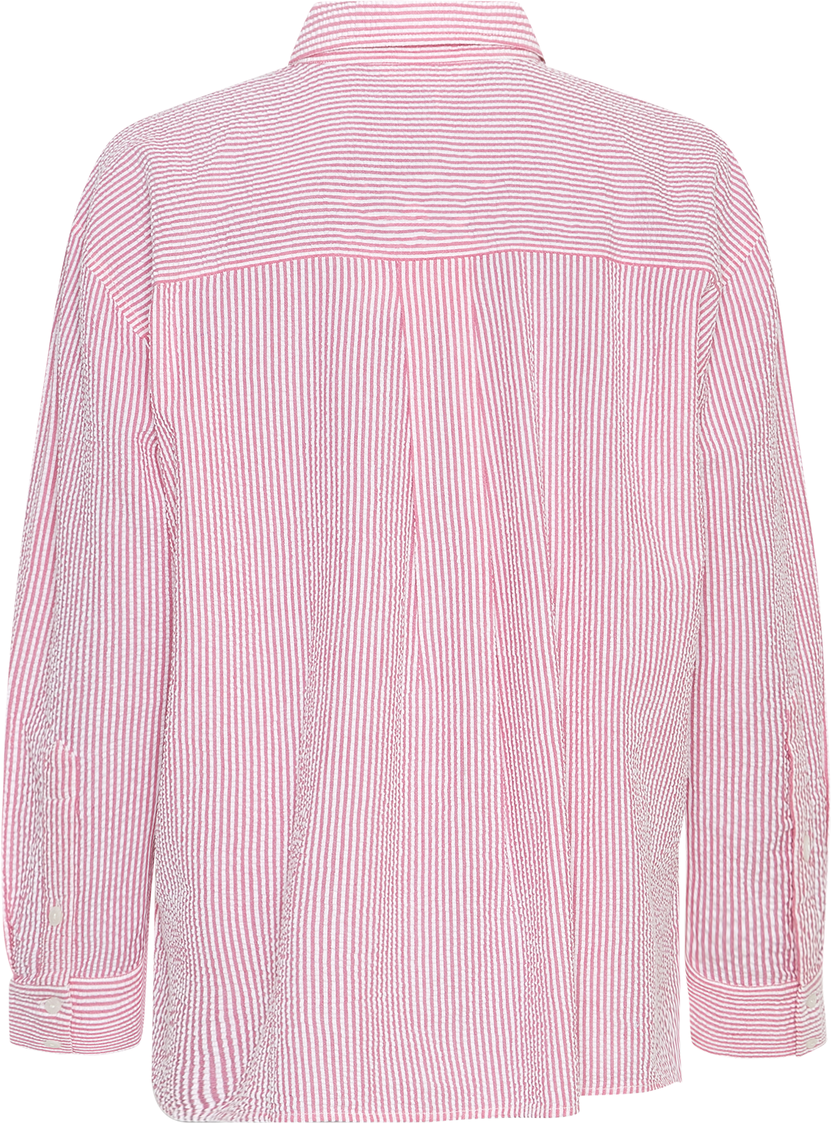 MSCHFelicity Shirt STP – Jazzy / Bright White, back