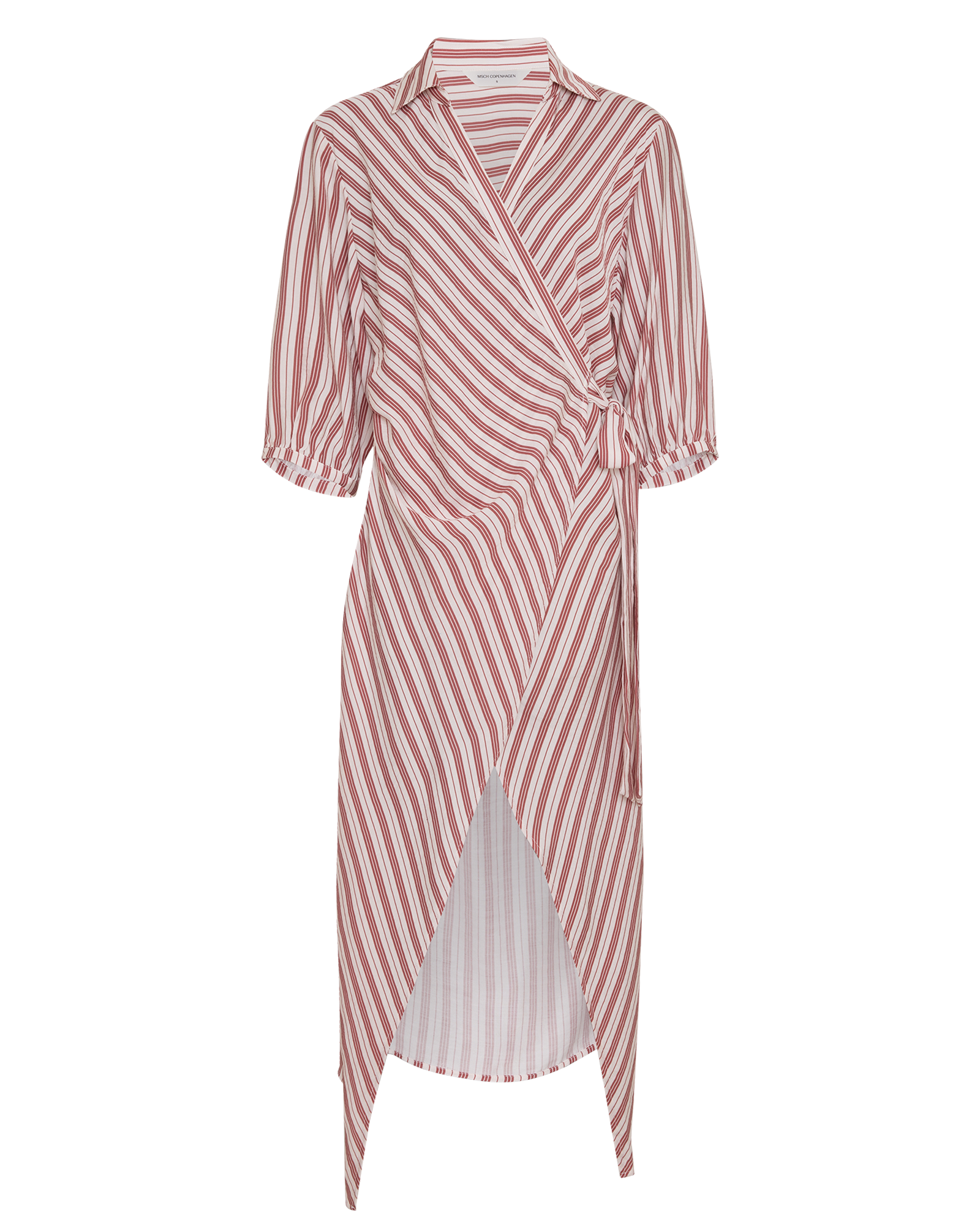 MSCHLucca Vildana 3/4 Shirt Dress STP