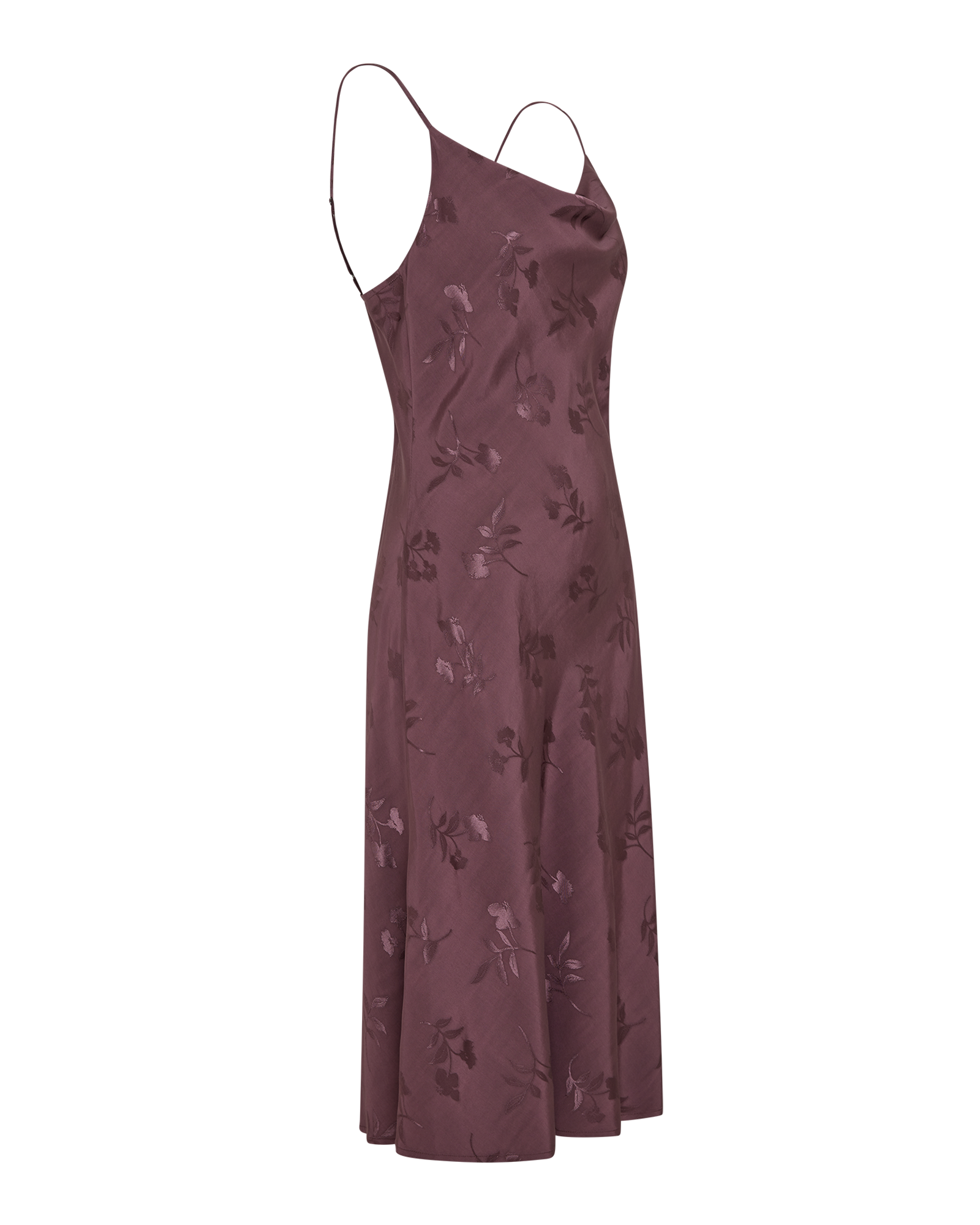 MSCHAili Strap Dress – HUCKLEBERRY, close-up