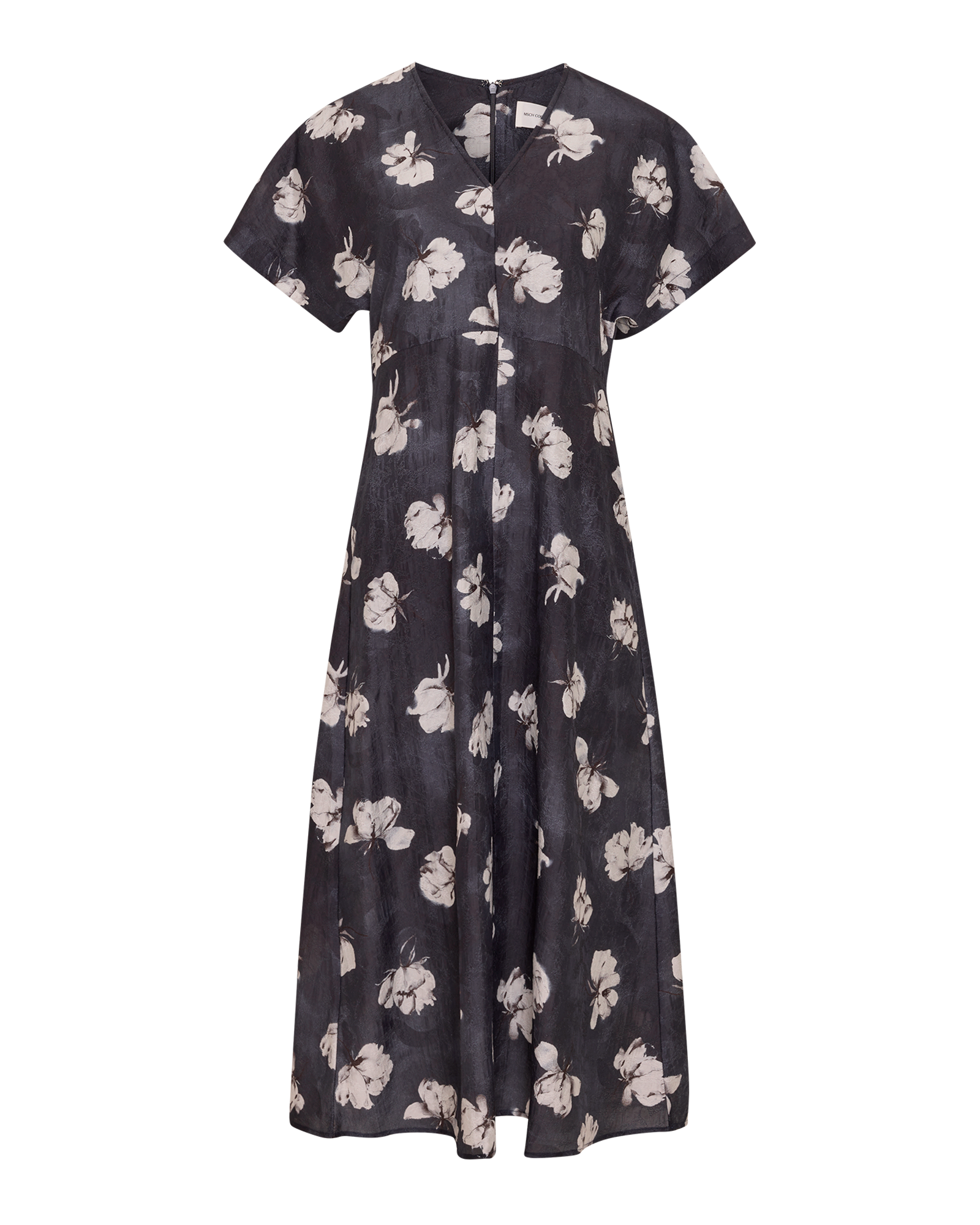 MSCHAlbury Rianne 2/4 Dress AOP
