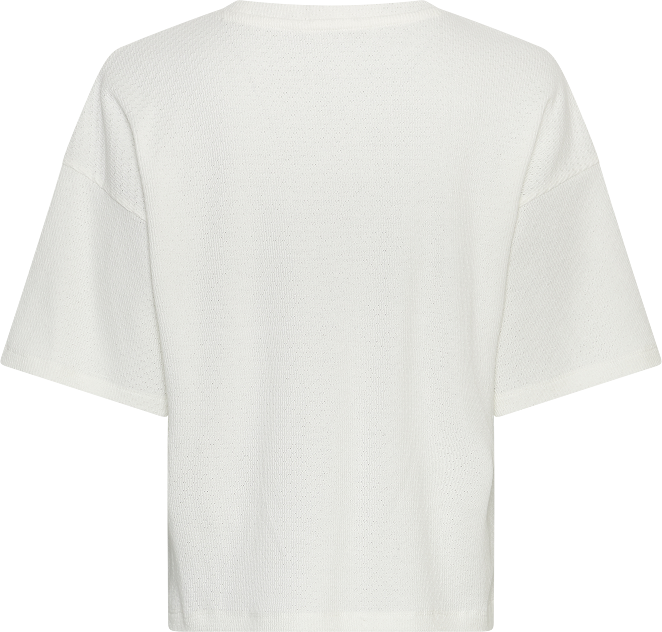 MSCHLinea Tee – Egret, back