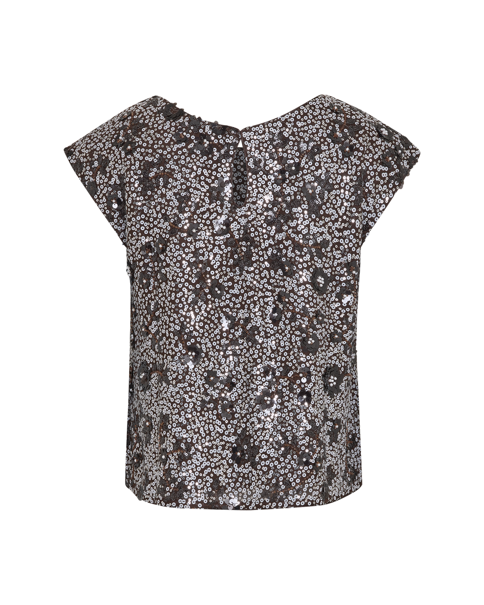 MSCHHoney SL Top EMB – Molé, back
