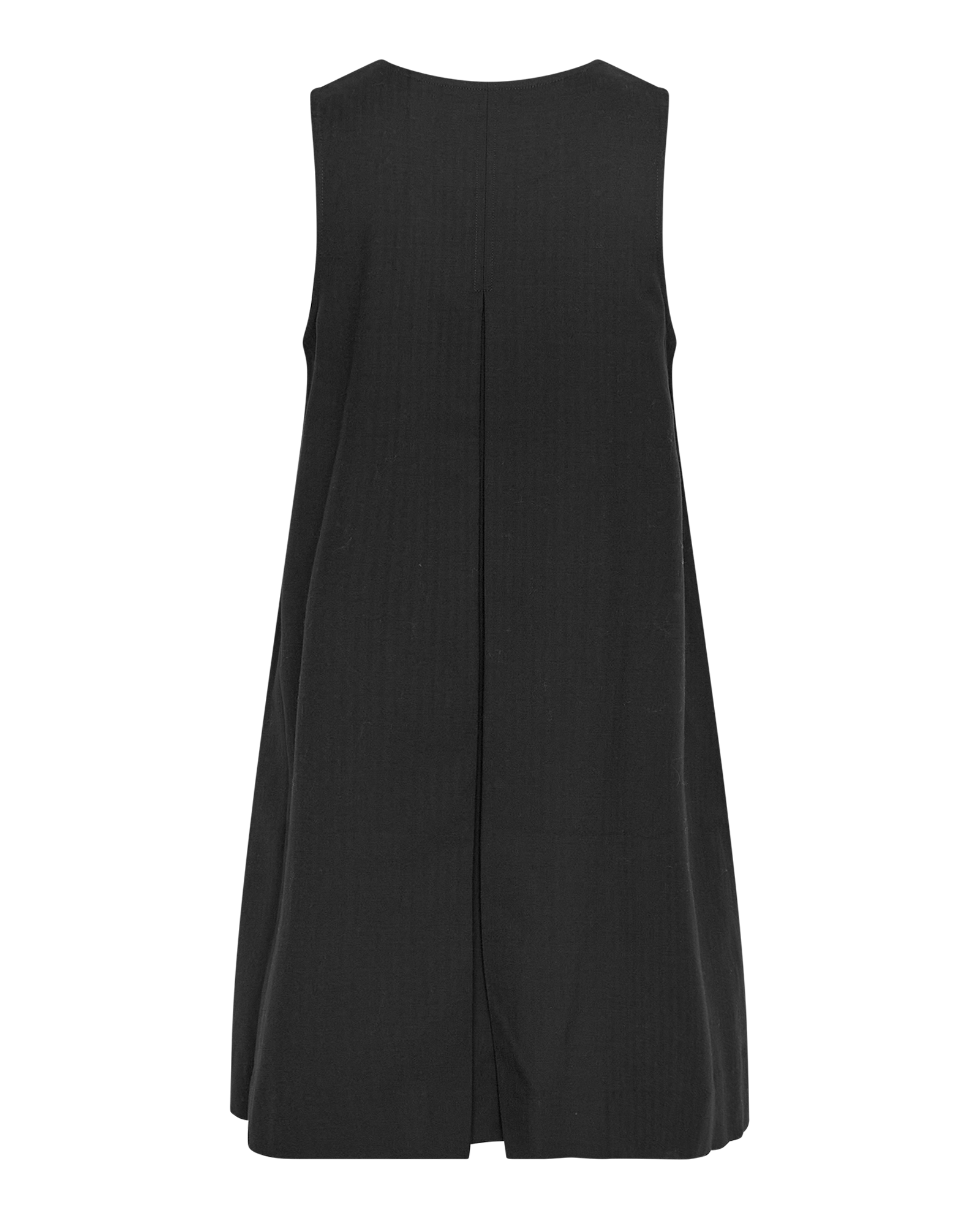 MSCHMachella SL Dress – Black, back