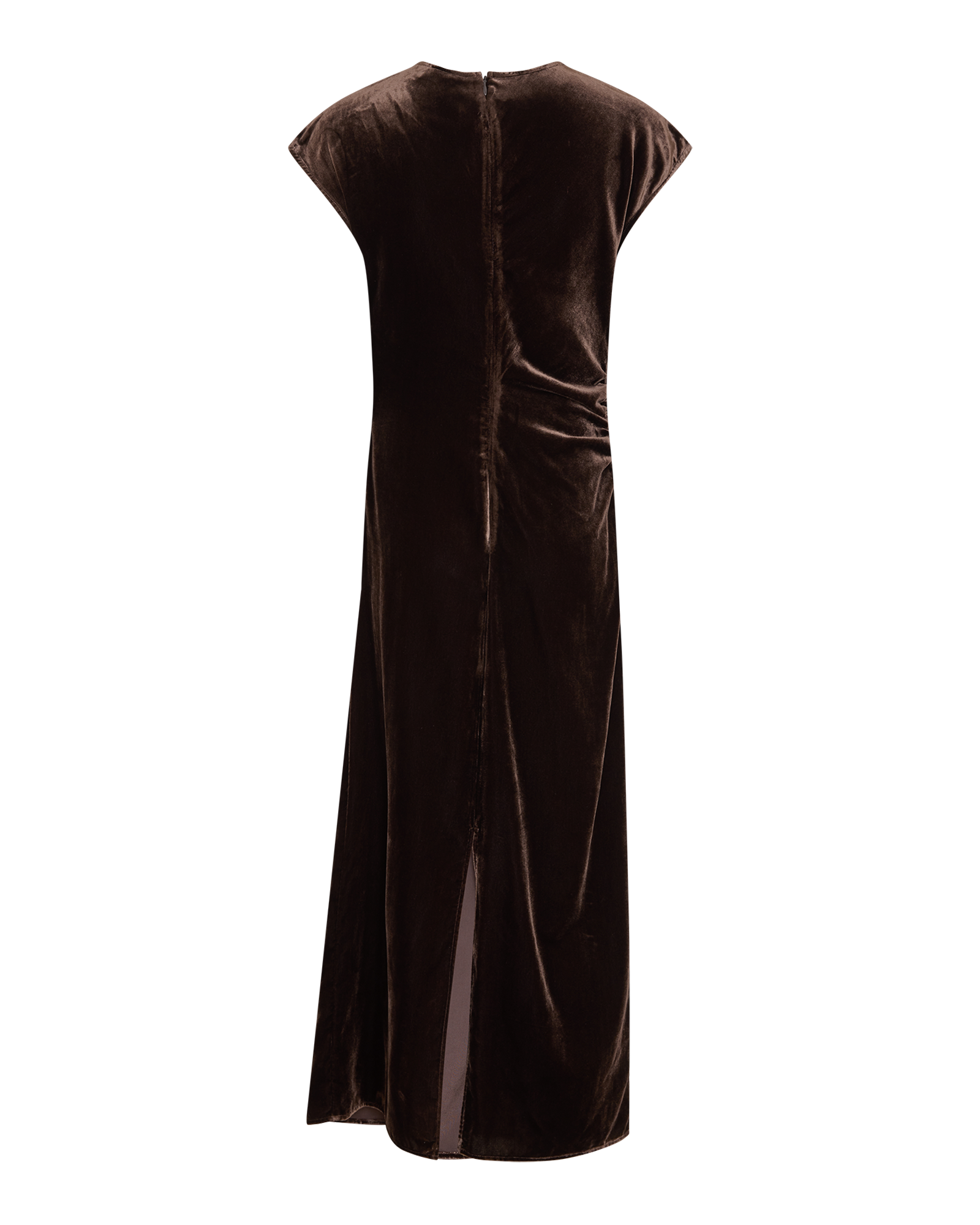 MSCHEila SS Dress – Molé, back