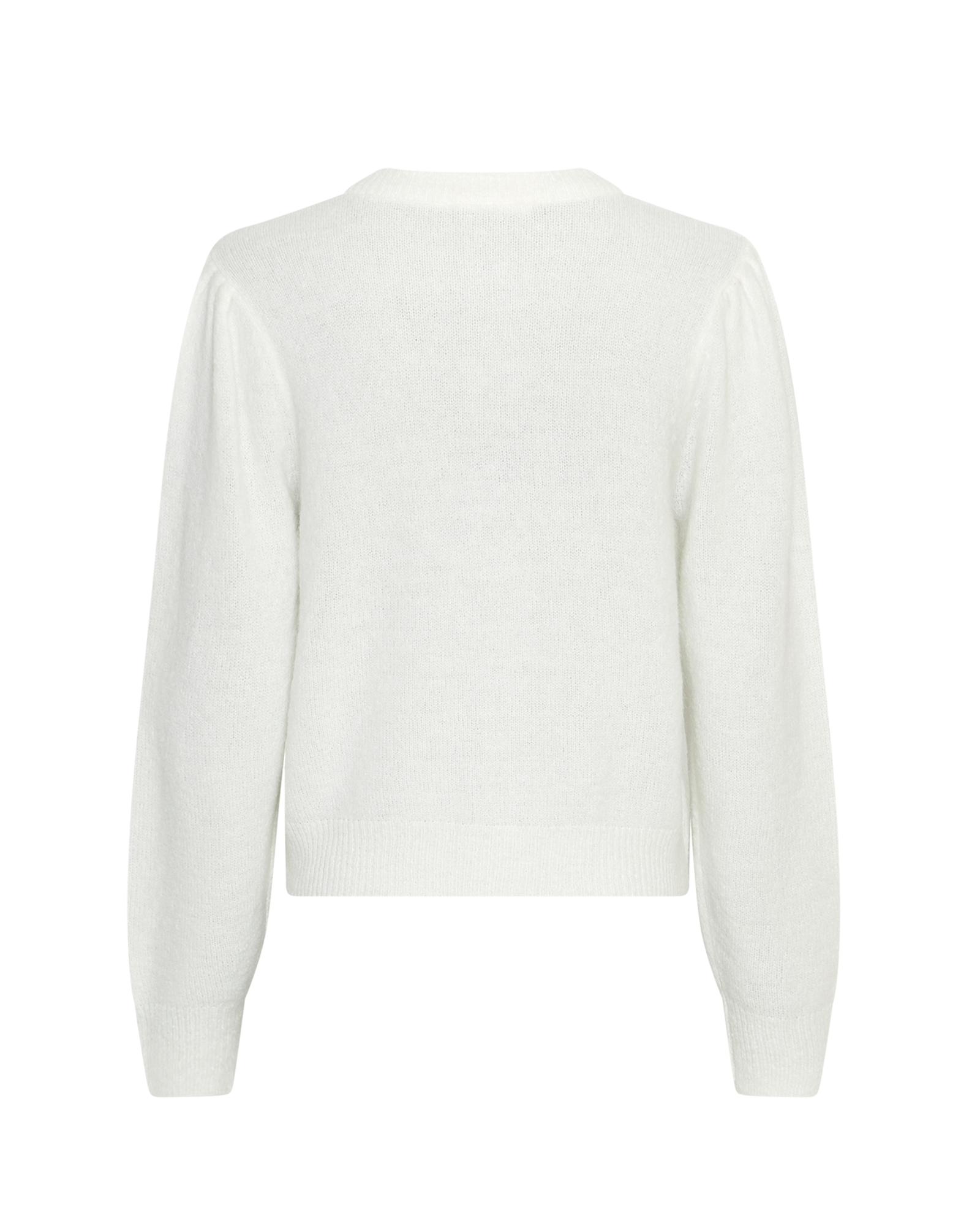 MSCHMiabelle Hope Cardigan – Egret, back