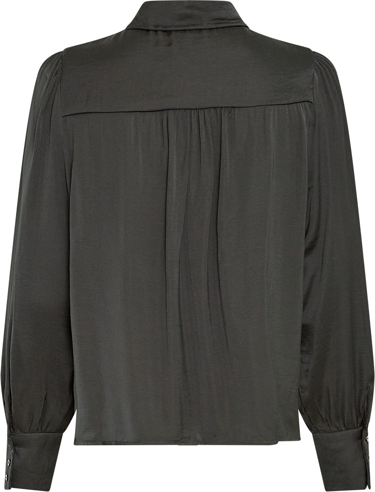 MSCHViloah Maluca Shirt – Rosin, back