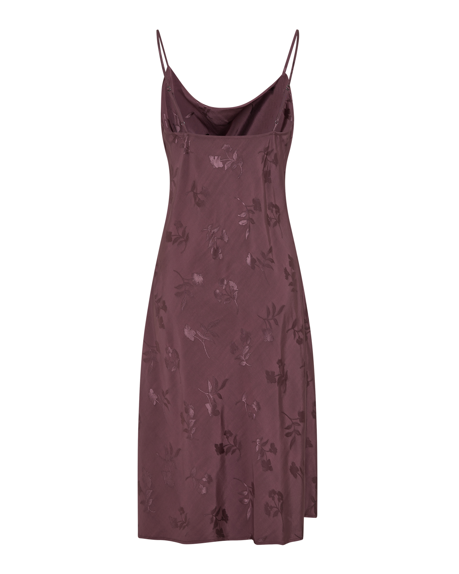 MSCHAili Strap Dress – HUCKLEBERRY, back