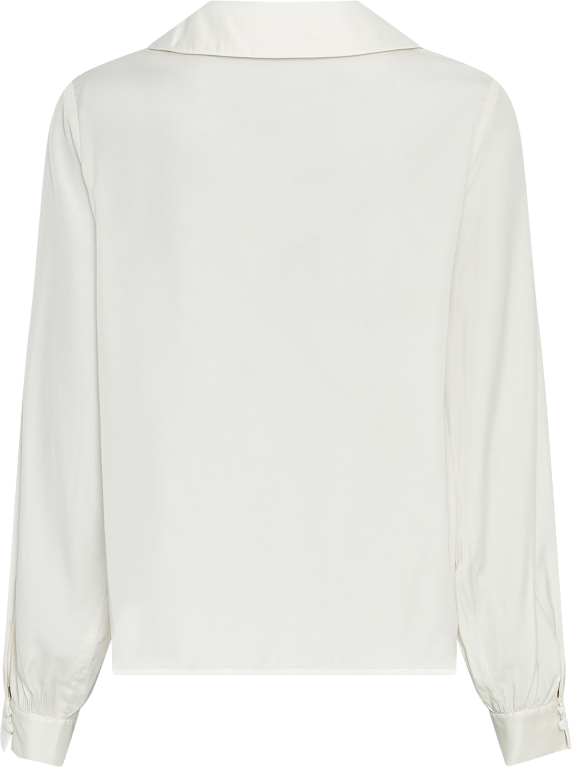 MSCHJuliana Top – Egret, back