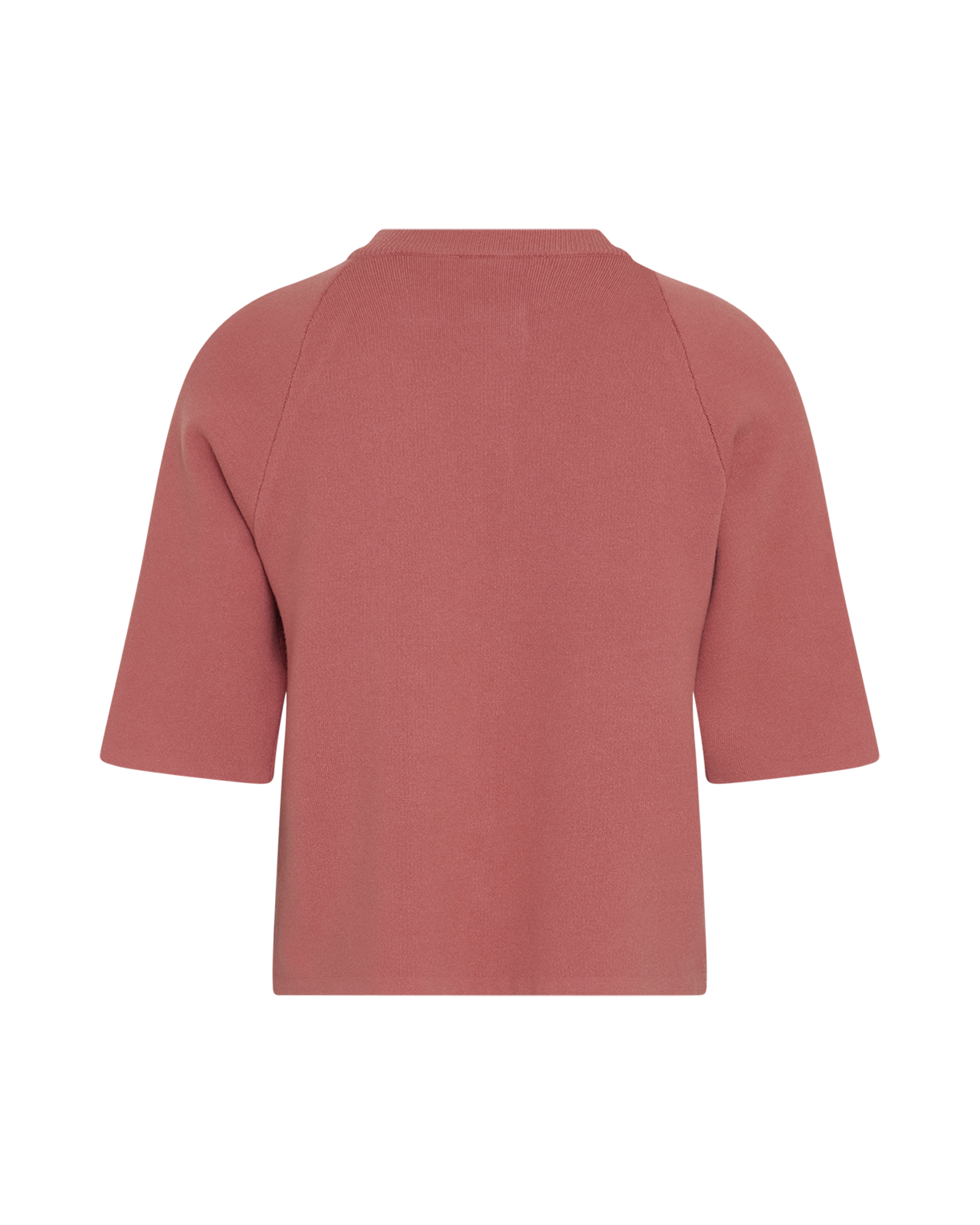 MSCHAubree East 2/4 Cardigan – Faded Rose, back