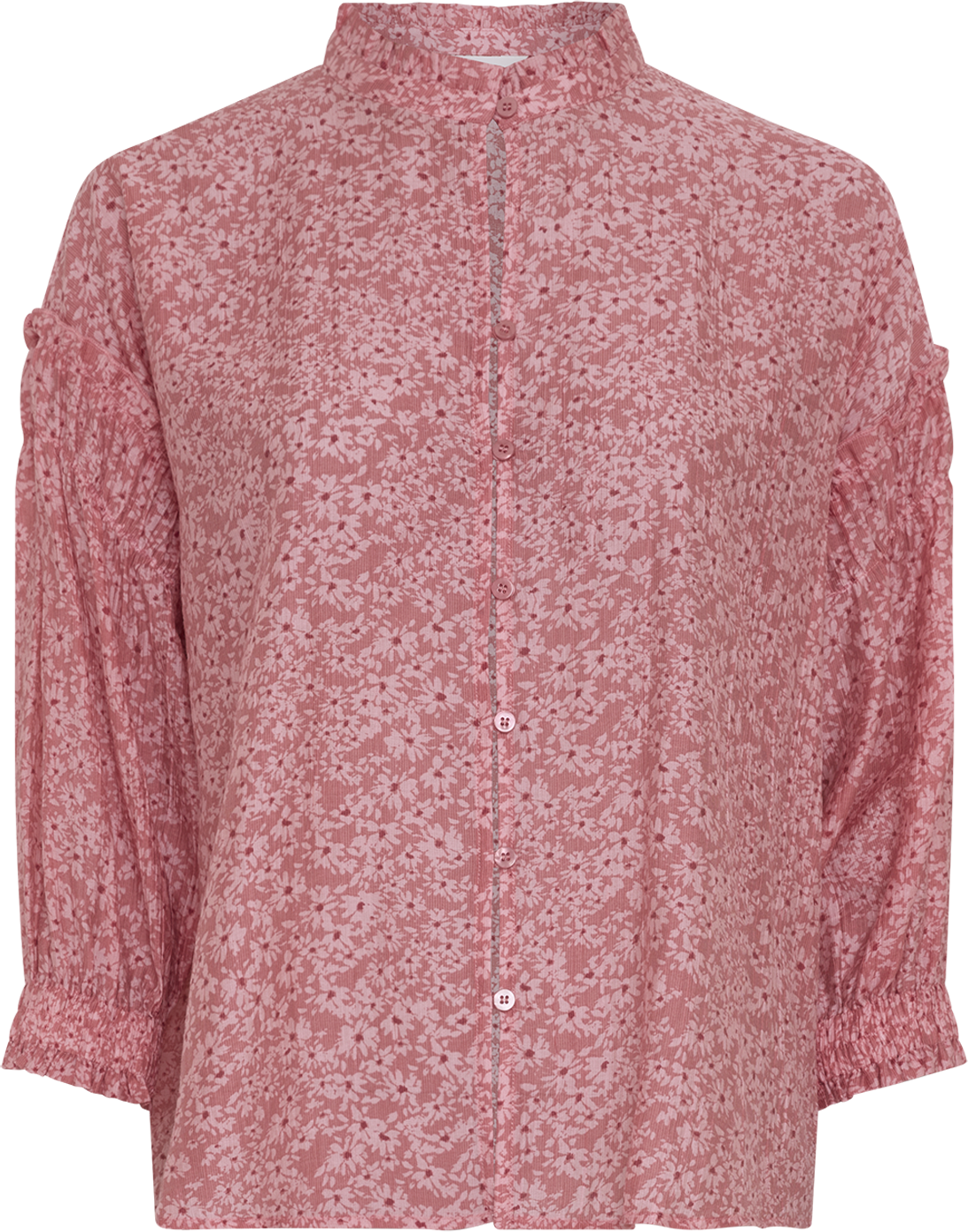 MSCHSeraphina 3/4 Shirt AOP
