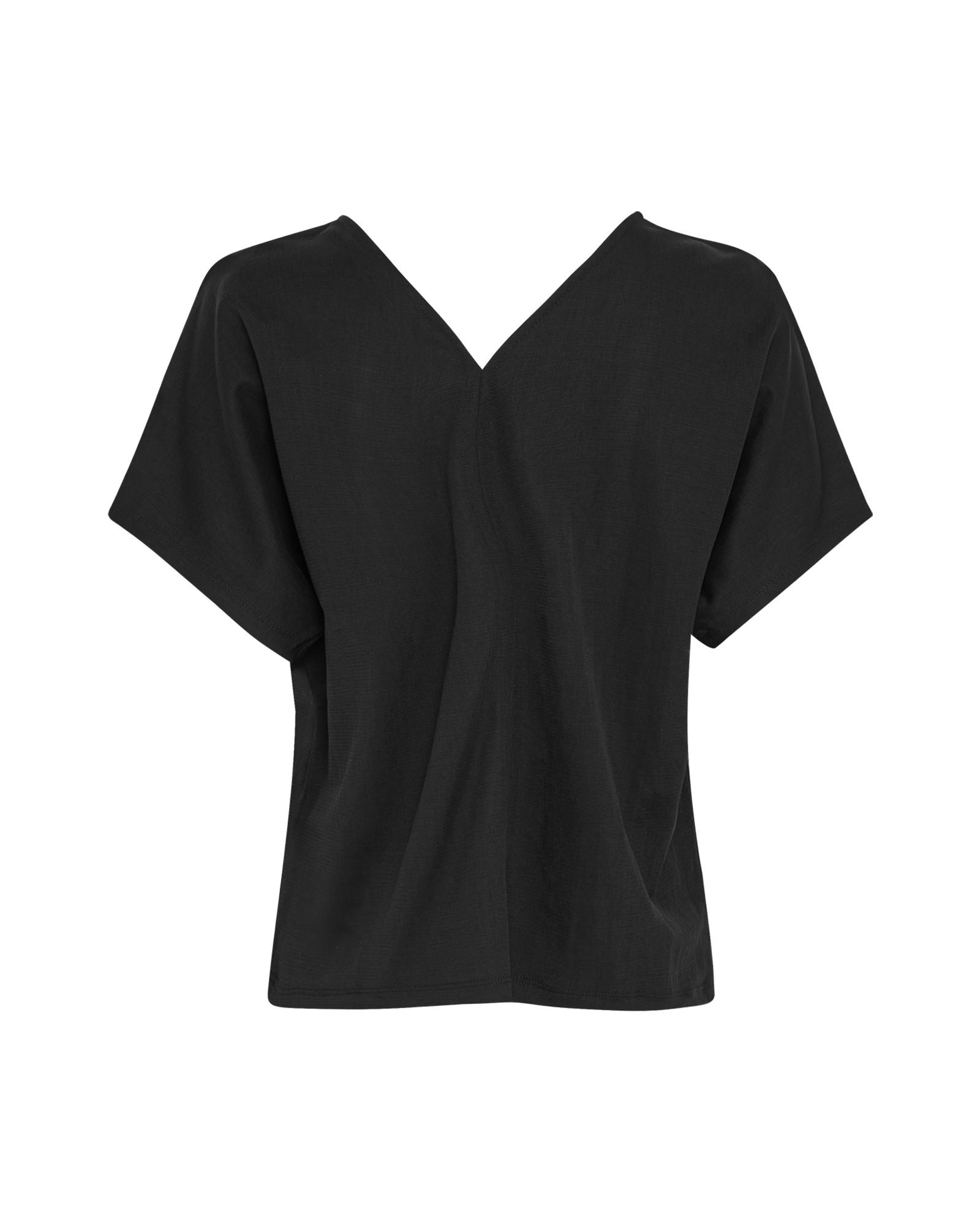 MSCHLynetti Tee – Black, back