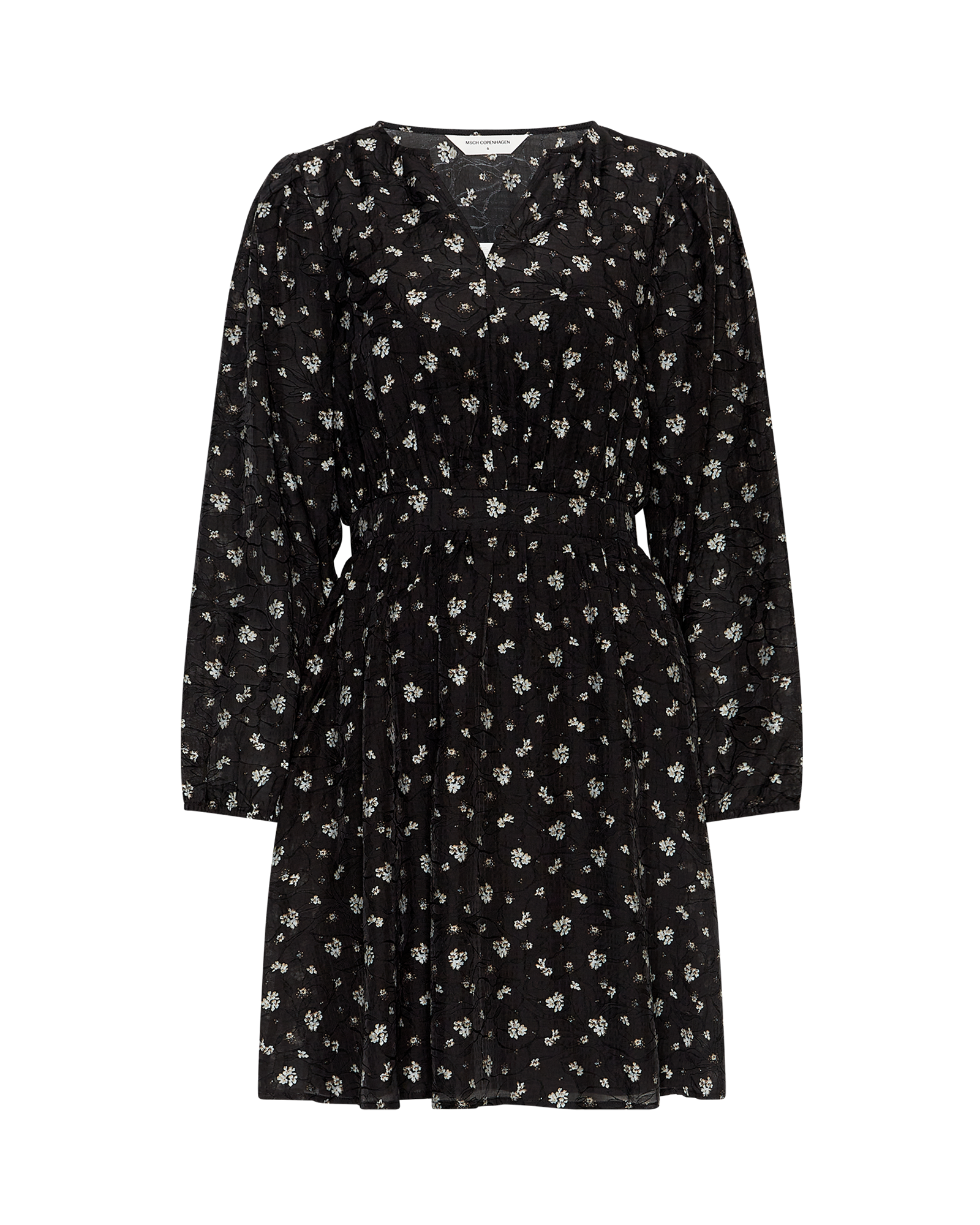 MSCHNancy Dress AOP
