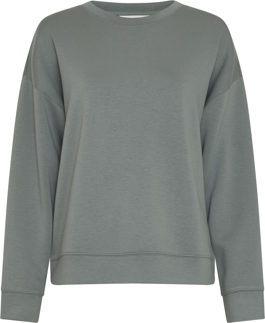 MSCHIma Q Sweatshirt – Laurel Wreath, front