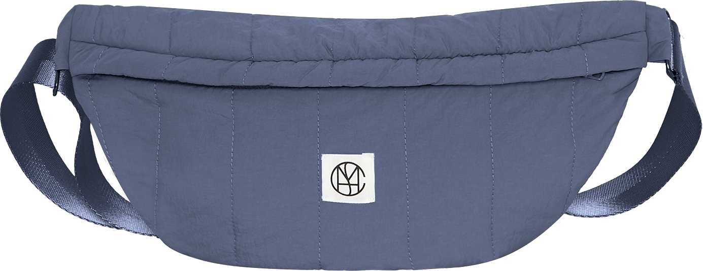 MSCHSasja Icon Bumbag – Vintage Indigo, front