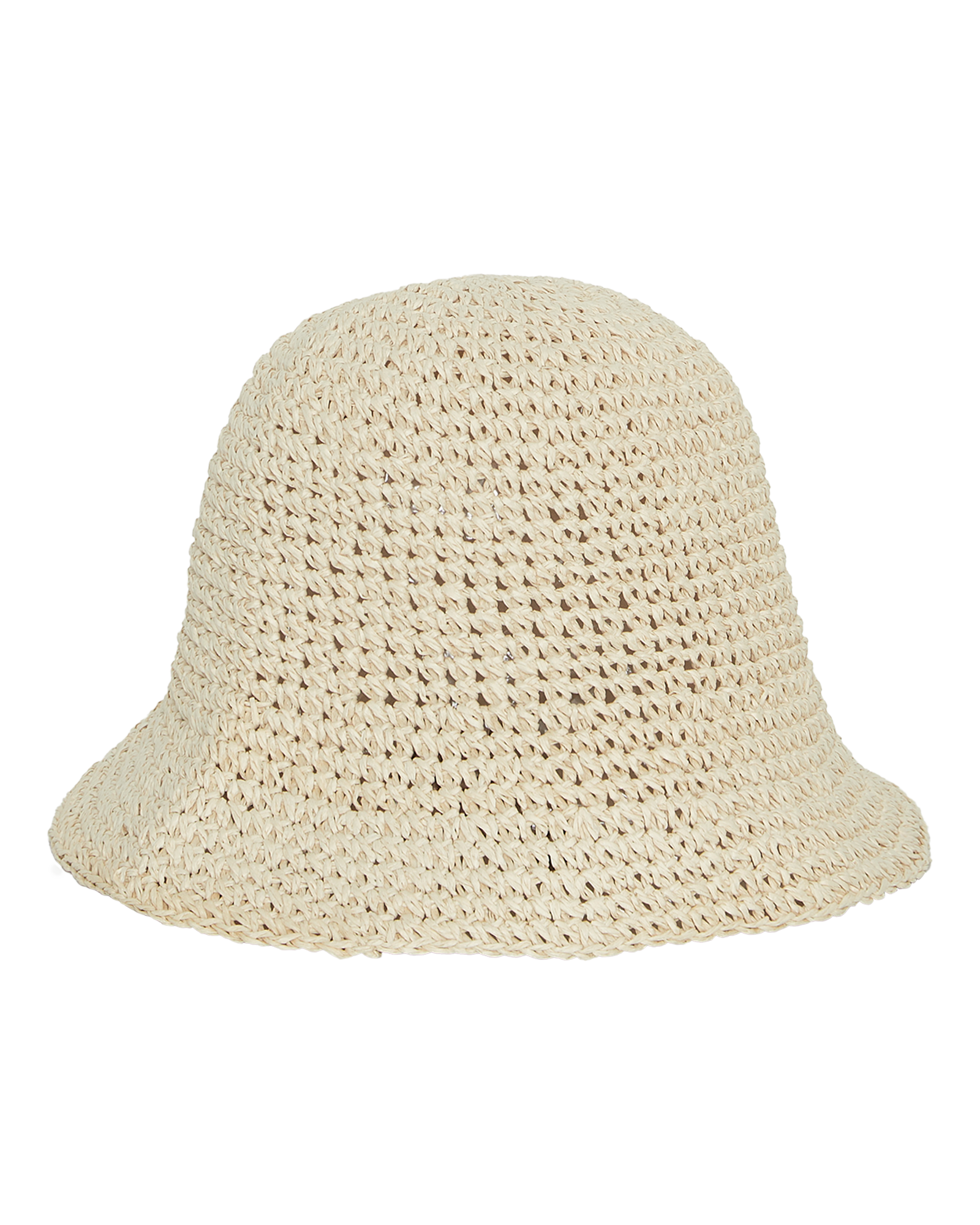 MSCHWeronica Bucket Hat – Sand, front