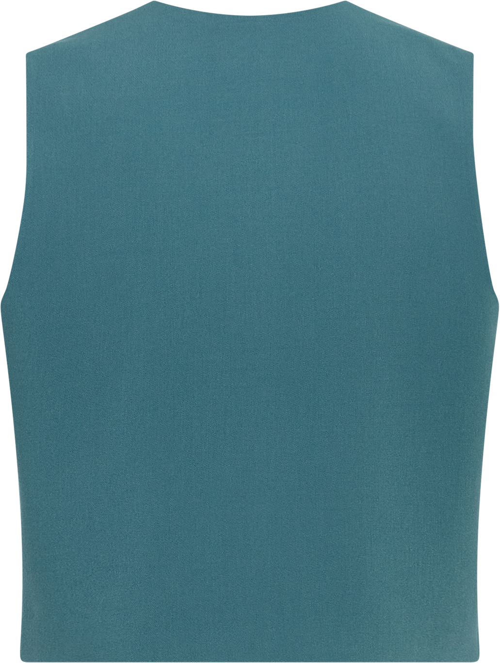 MSCHRosina Michelle Short Waistcoat – Balsam, back