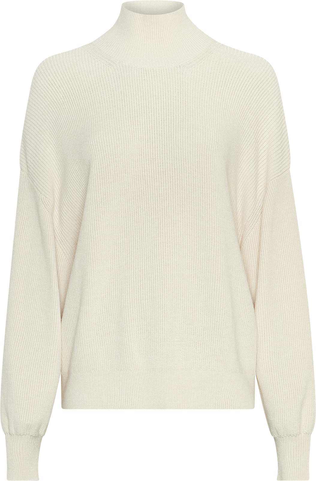 MSCHMagnea Rachelle M Pullover – Fog Melange, front