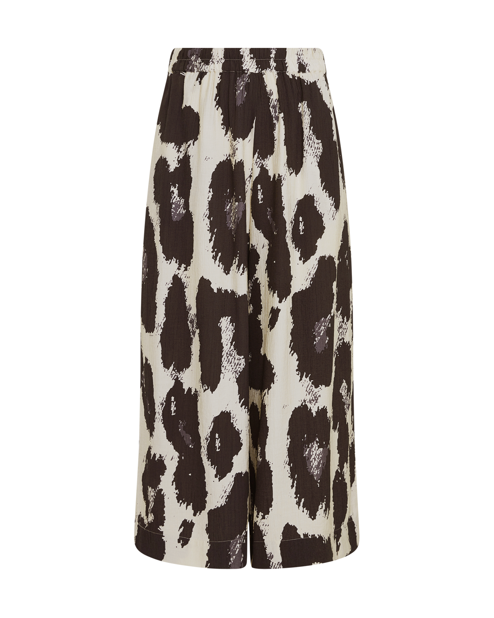 MSCHKaralie Jusia Ankle Pants AOP