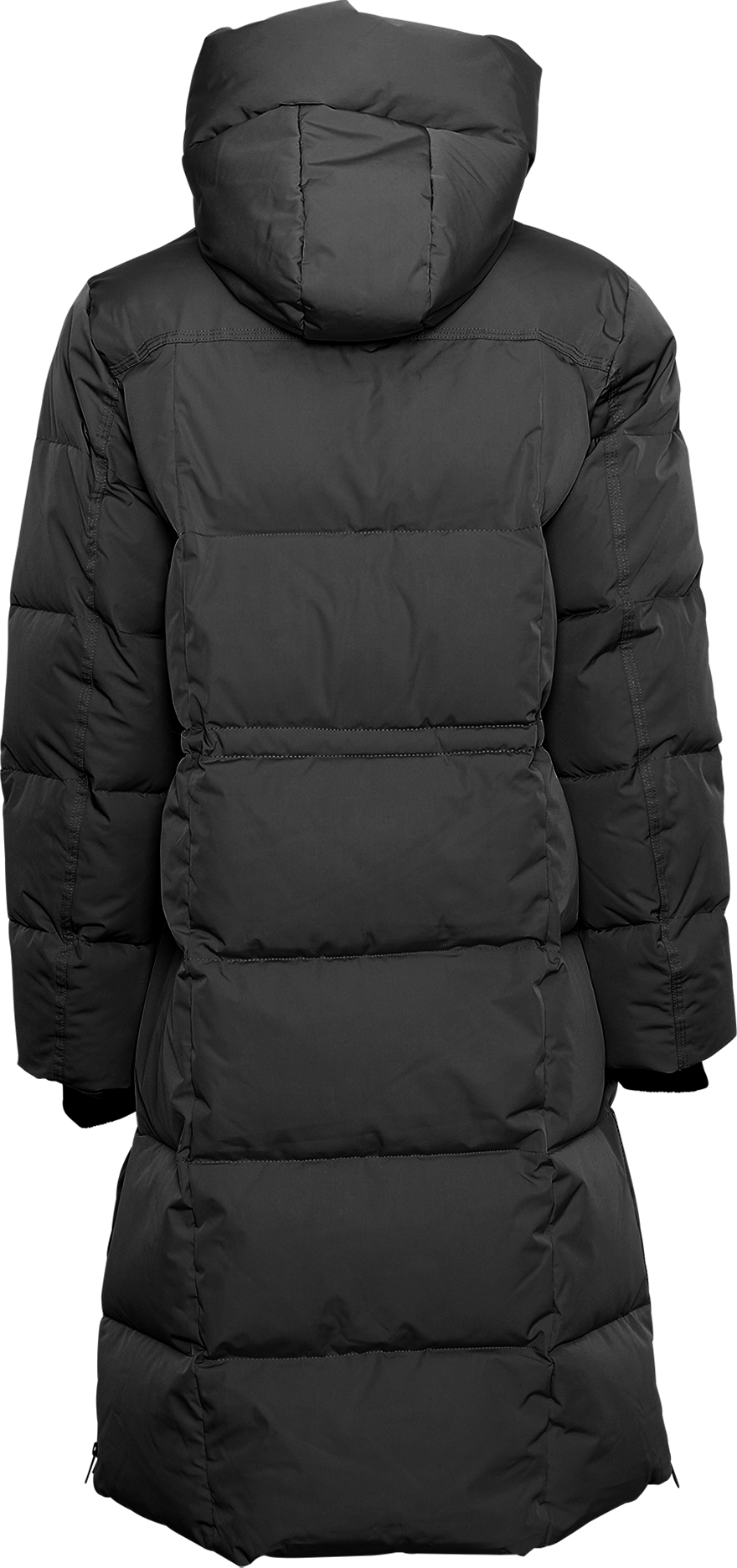 MSCHZala Pavinaria Jacket – Black, back