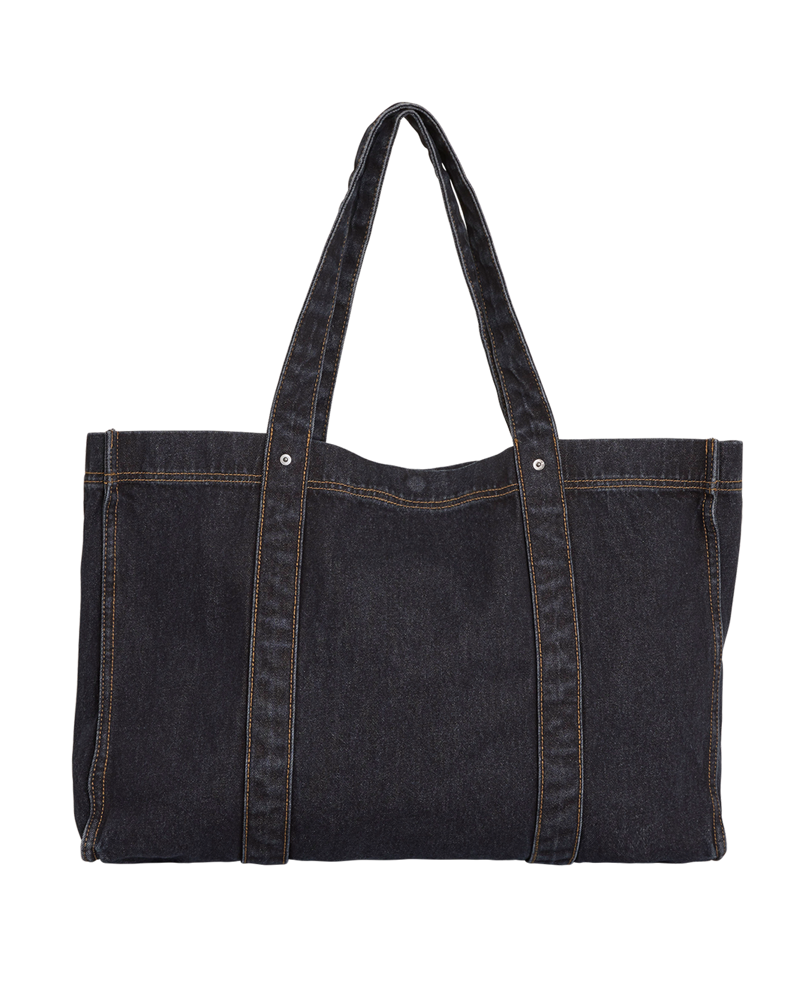 KEYDylan Shopper – Dark Blue Washed, back