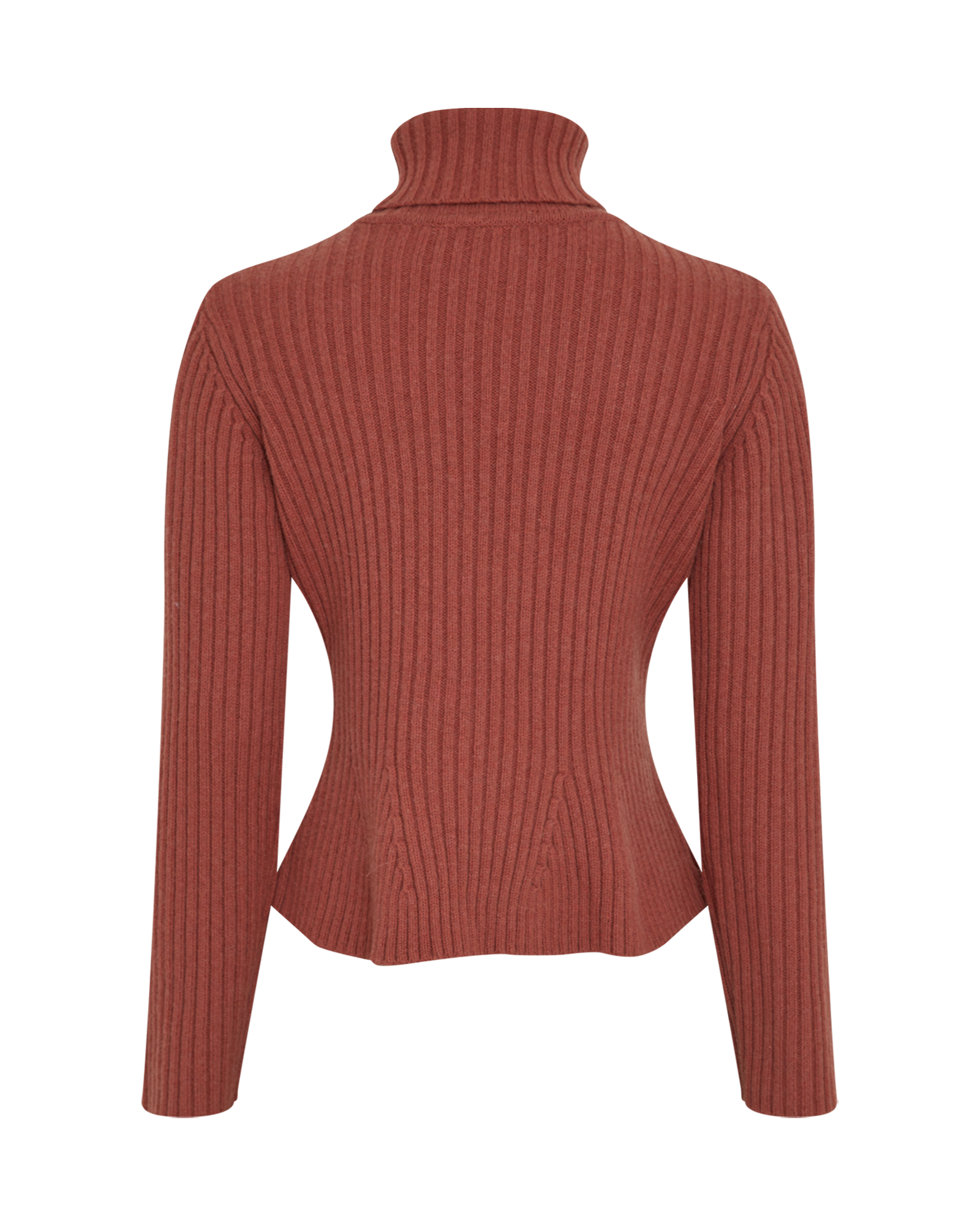 MSCHWila Tetri R Pullover – Arabian Spice, back